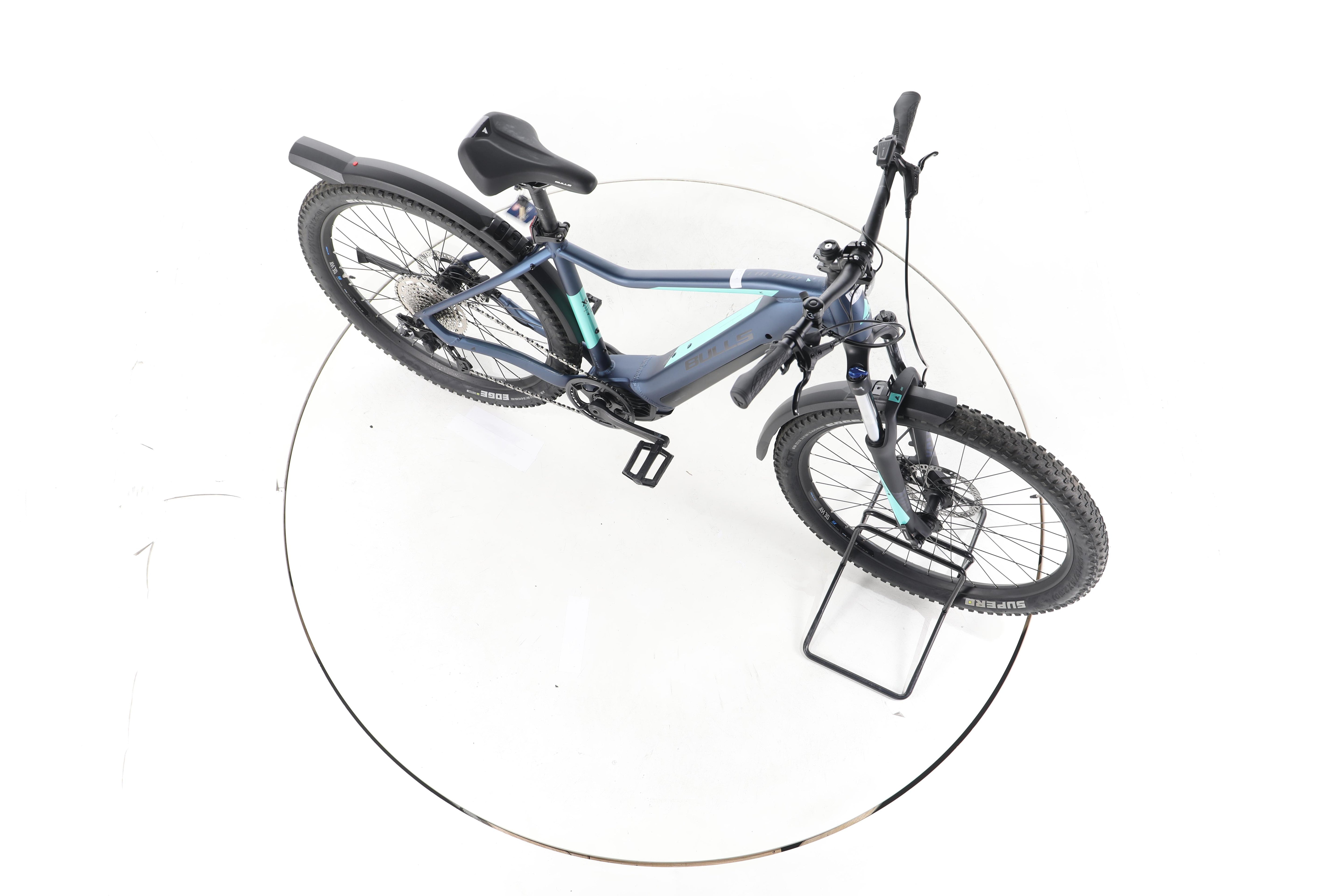 Bulls Aminga EVA 1 Trekking E-Bike 2024 - Image 14