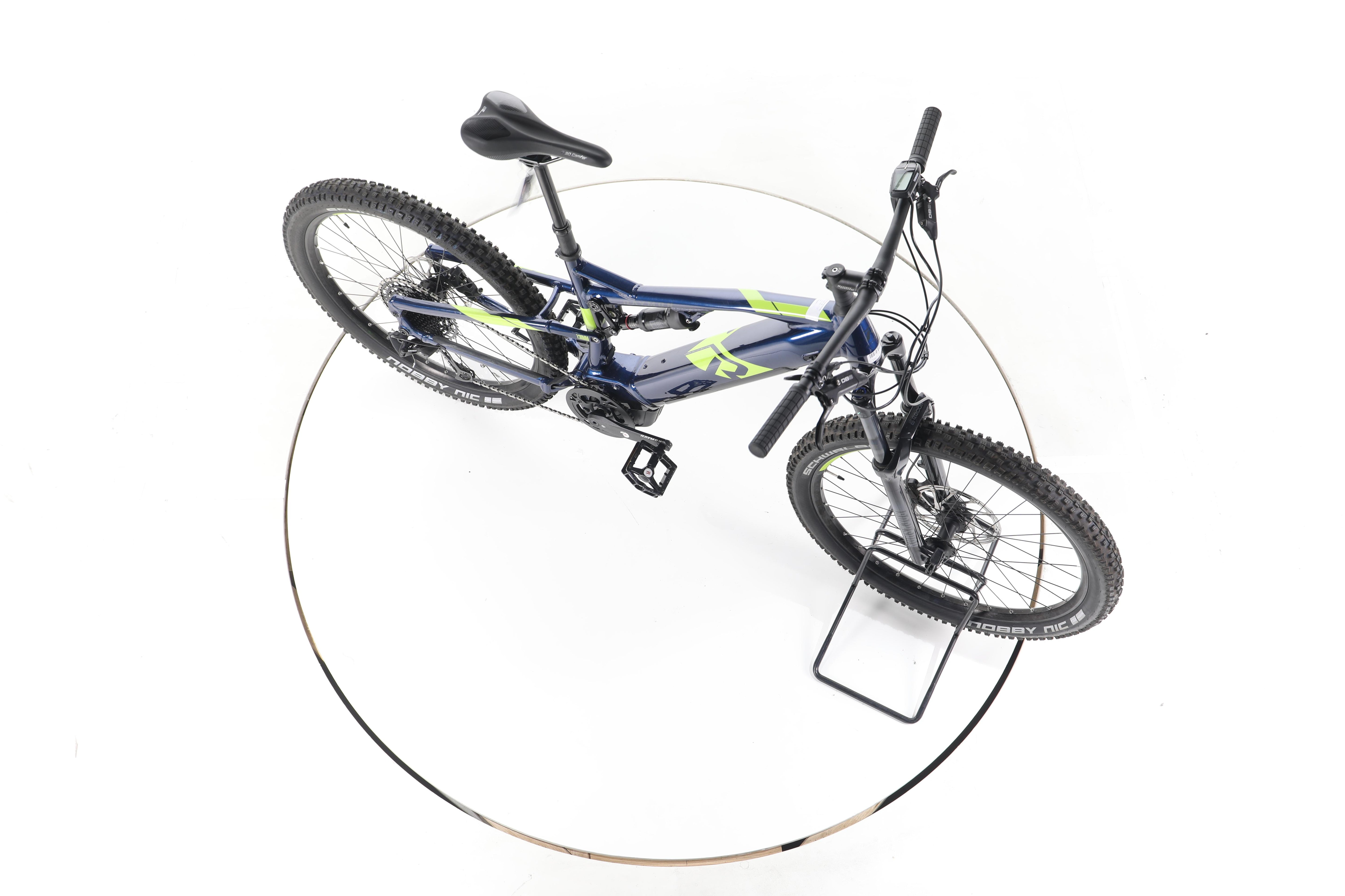 R Raymon FullRay 130E 6.0 E-Bike Fully - Image 14