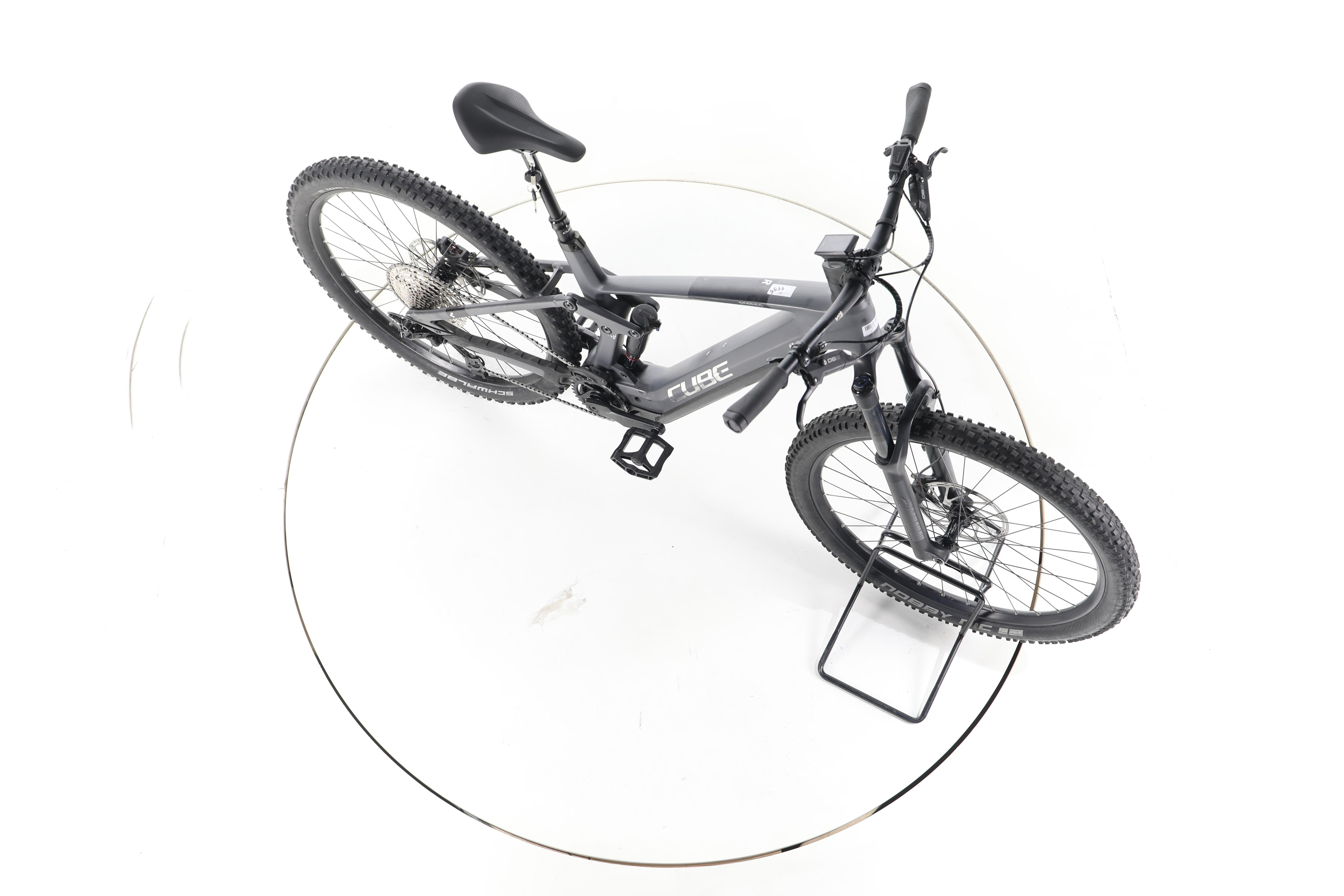 Cube Stereo Hybrid 140 HPC Race E-Bike Fully Carbon - Image 14
