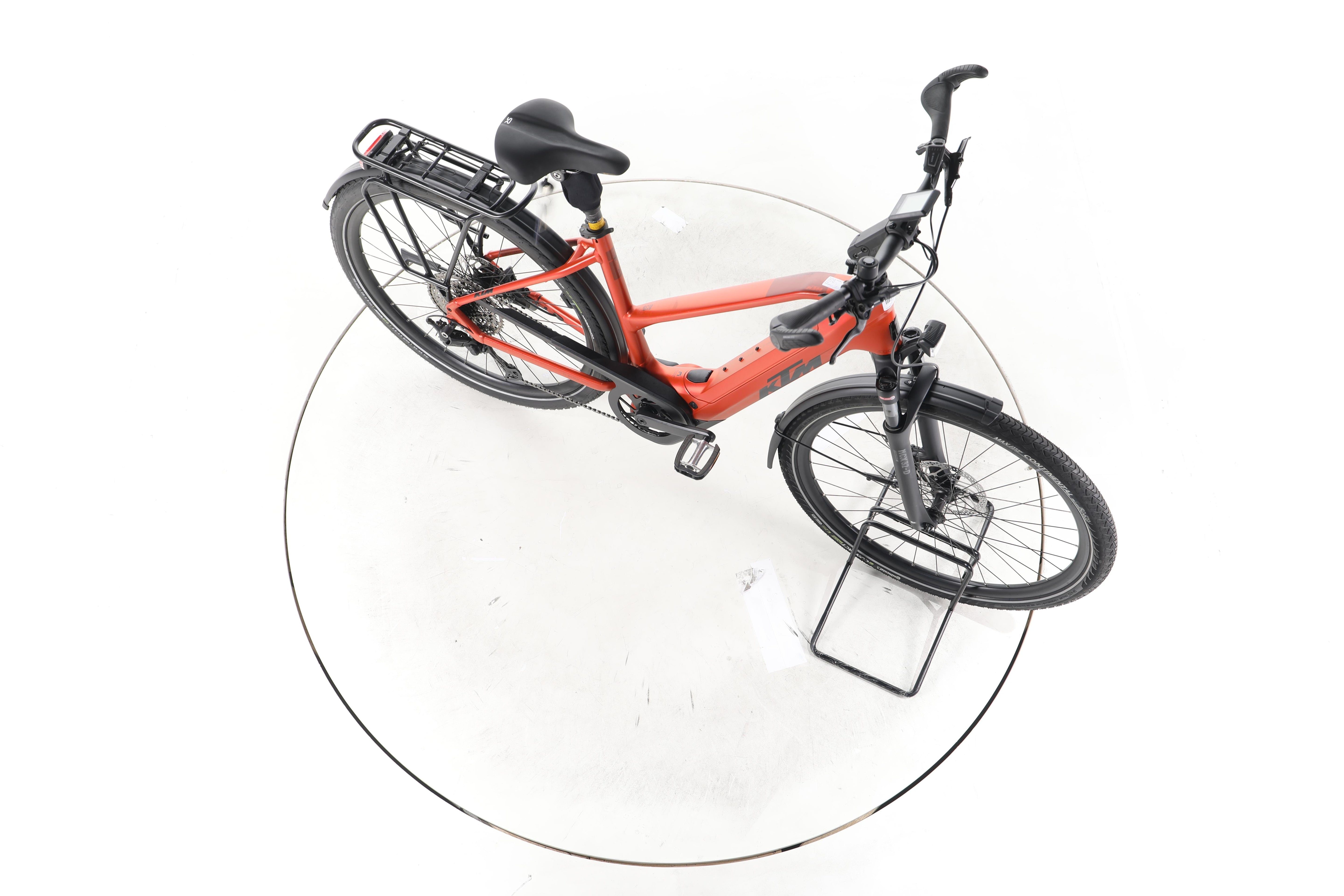 KTM Macina Style 830 D Trekking E-Bike 2025 - Image 14