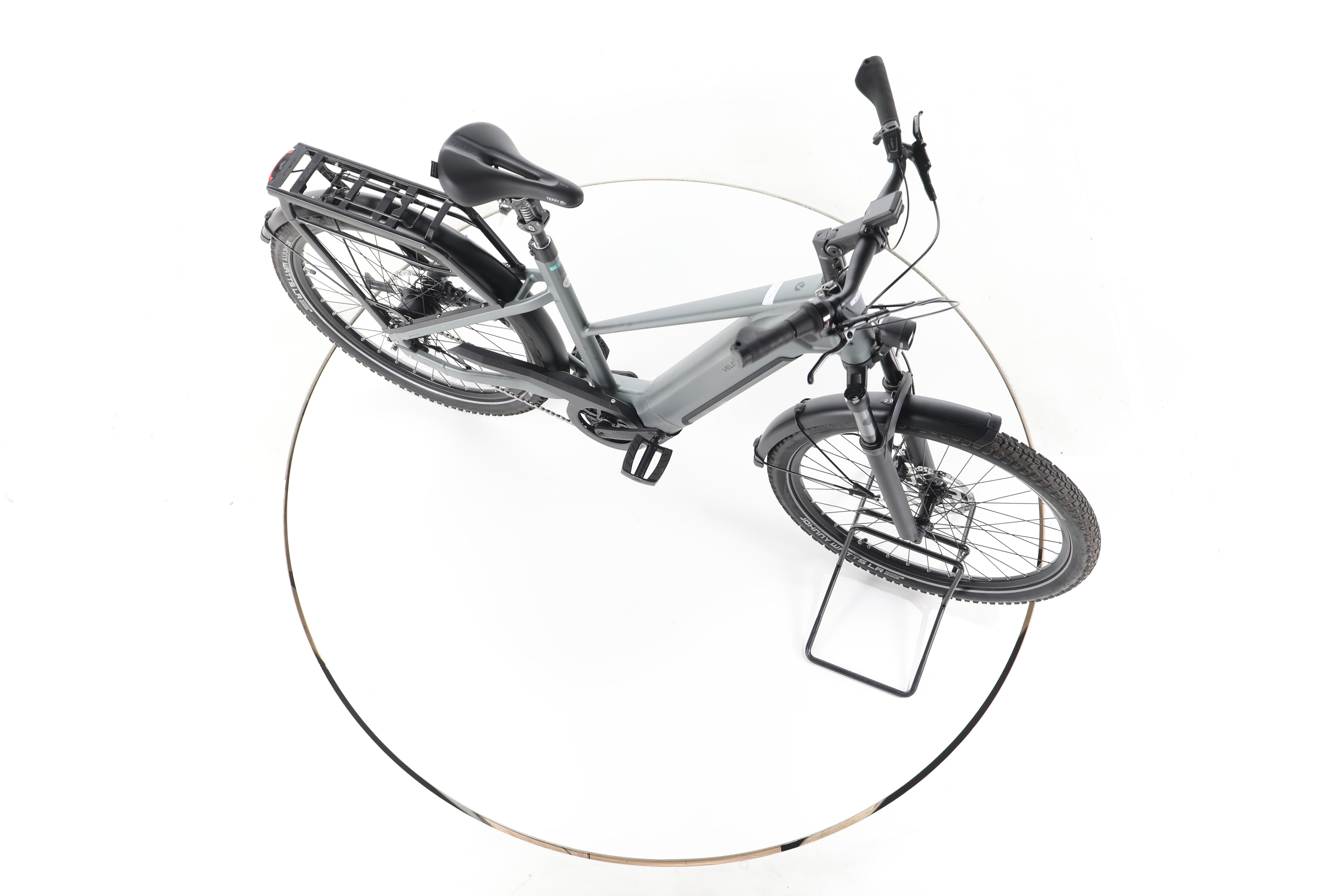 Velo de Ville SEB 890 Pro City E-Bike 2025 - Image 14