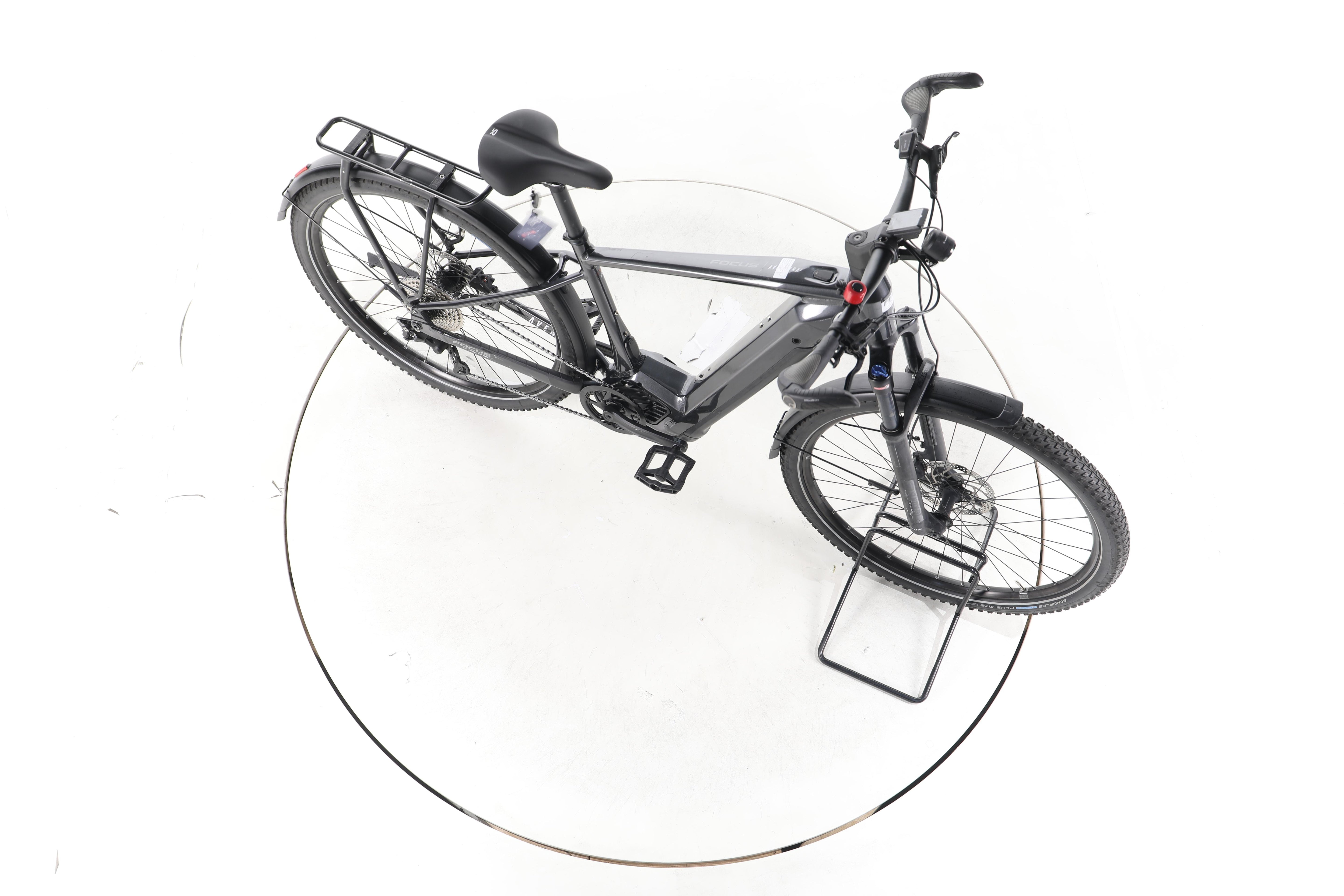 Focus Aventura² 6.7 Trekking E-Bike - Image 14
