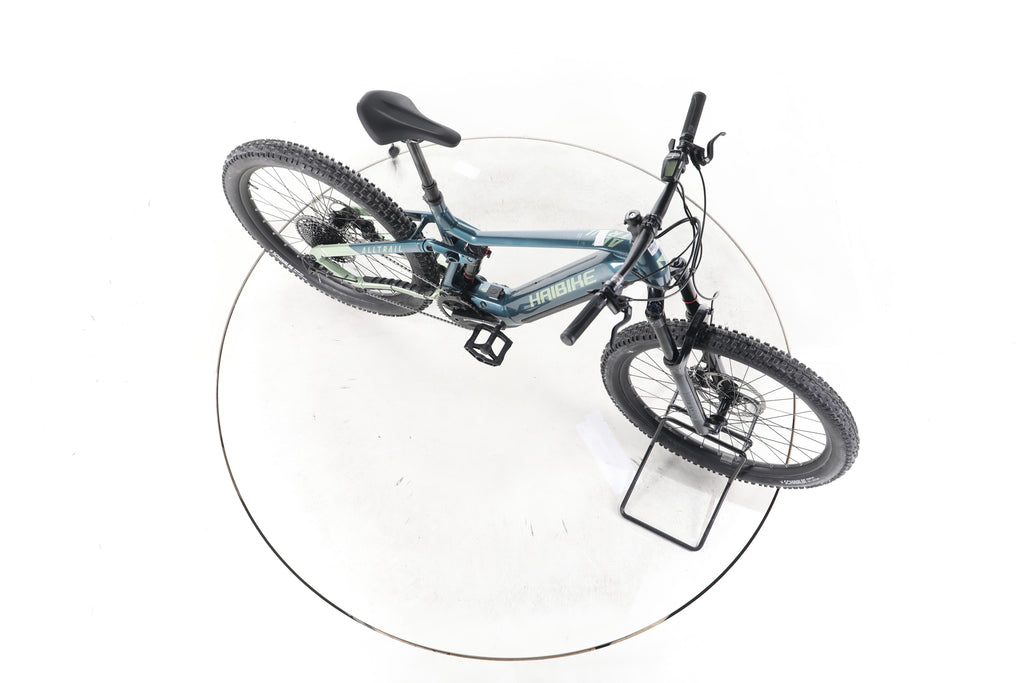 Haibike AllTrail 9 E-Bike Fully - Image 14