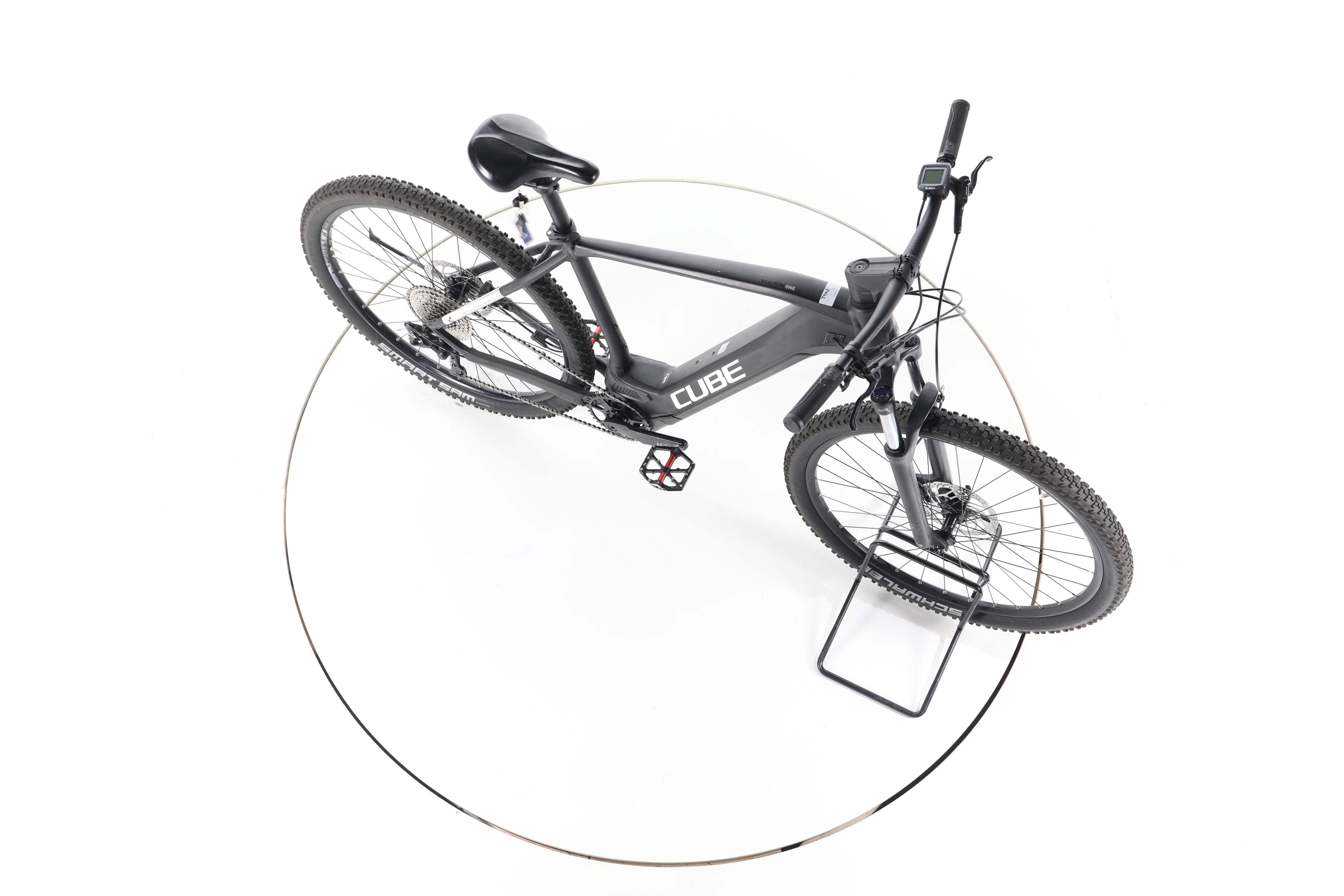 Cube Reaction Hybrid ONE E-Bike - Image 14