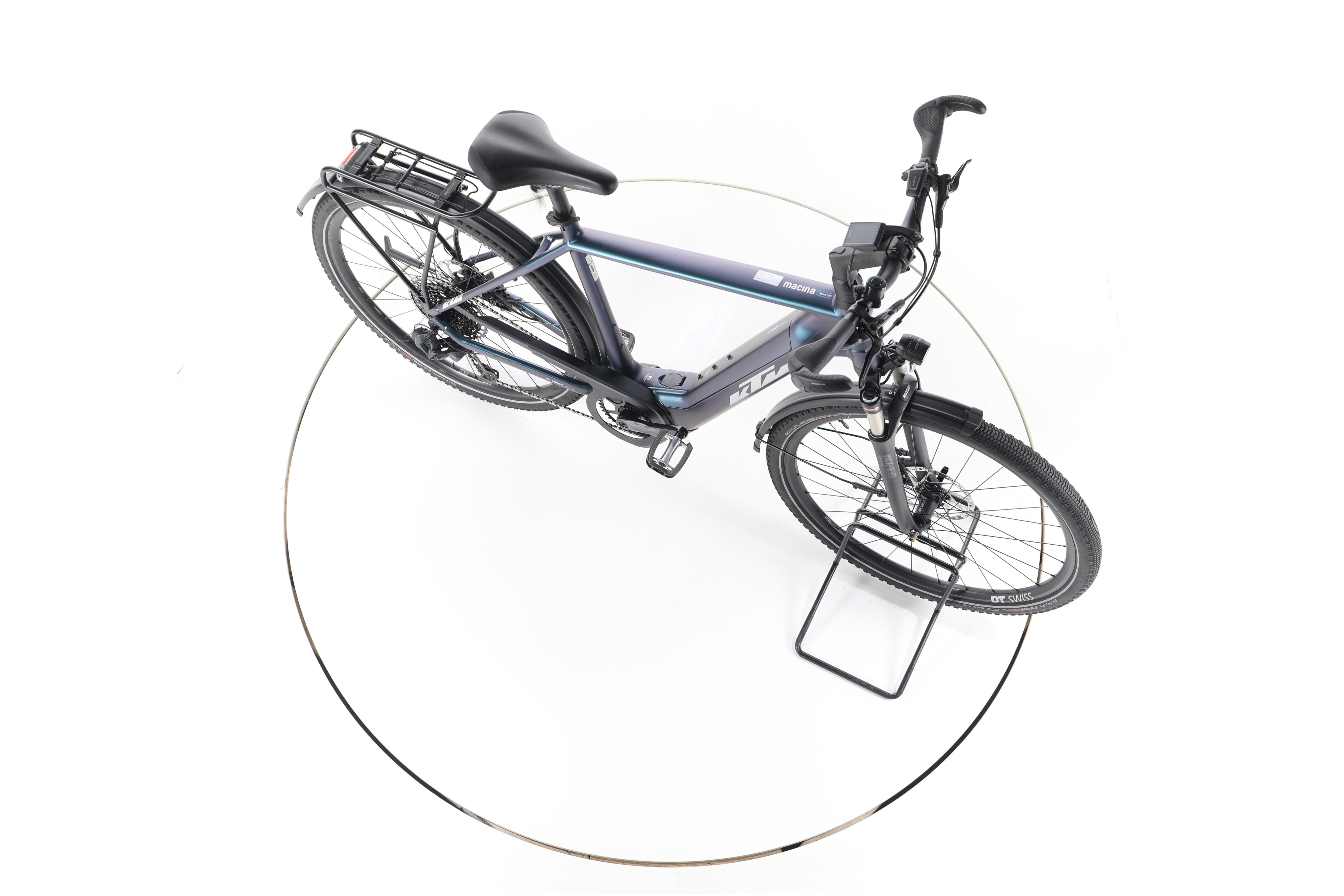 KTM Macina Sport 710 Trekking E-Bike 2024 - Image 14