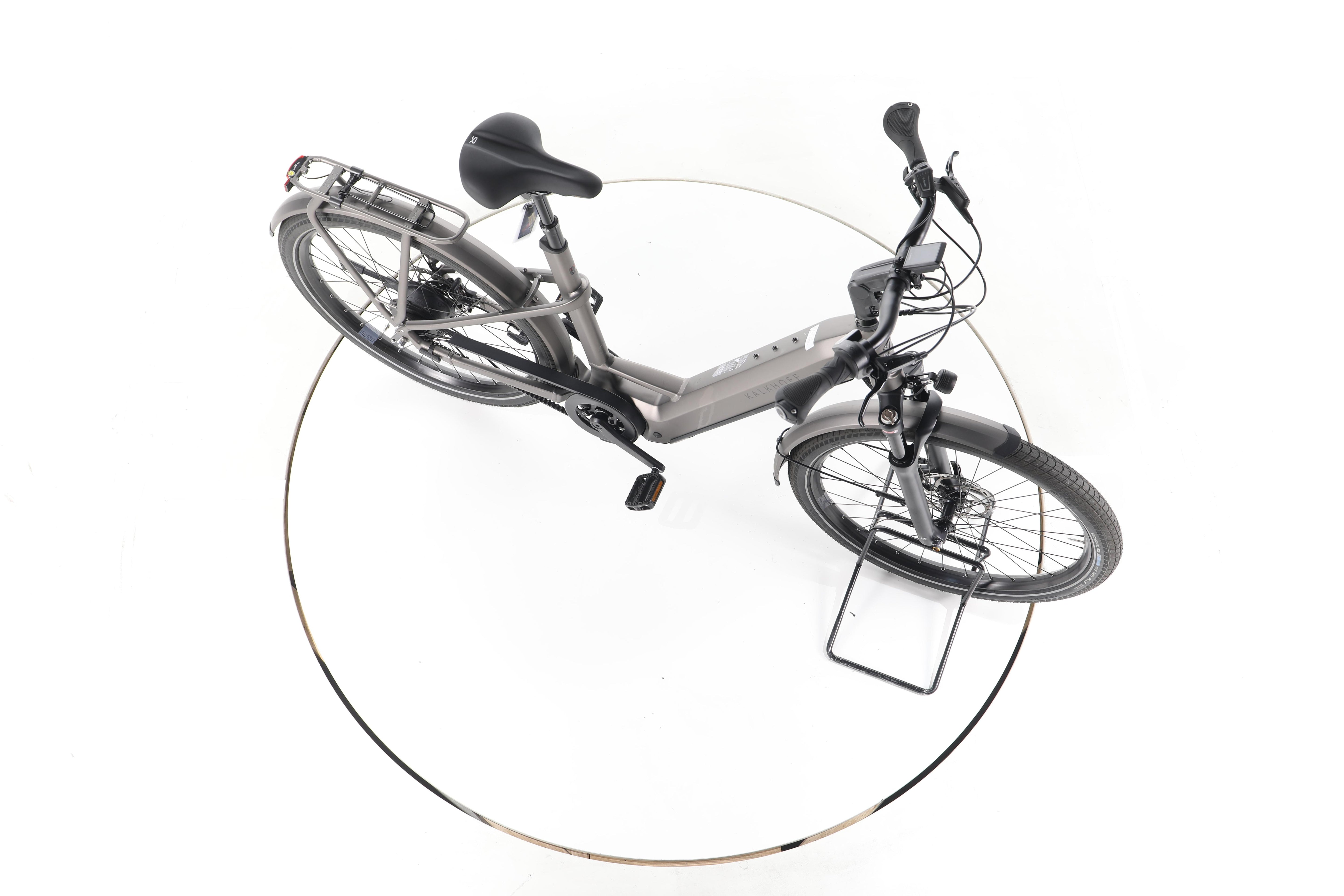 Kalkhoff Image 7.B Excite+ City E-Bike Tiefeinsteiger - Image 14