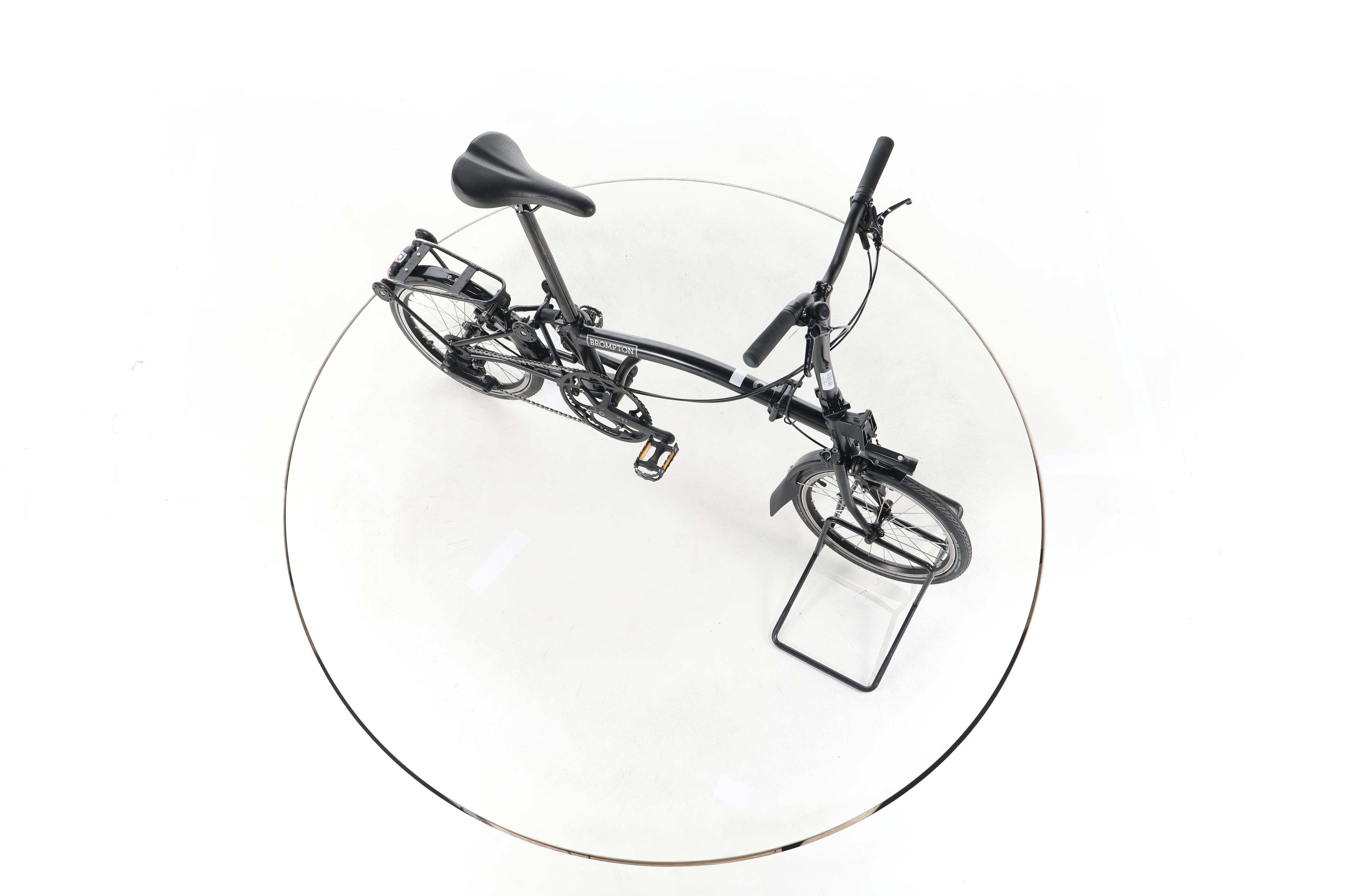 Brompton C Line Faltfahrrad - Image 14
