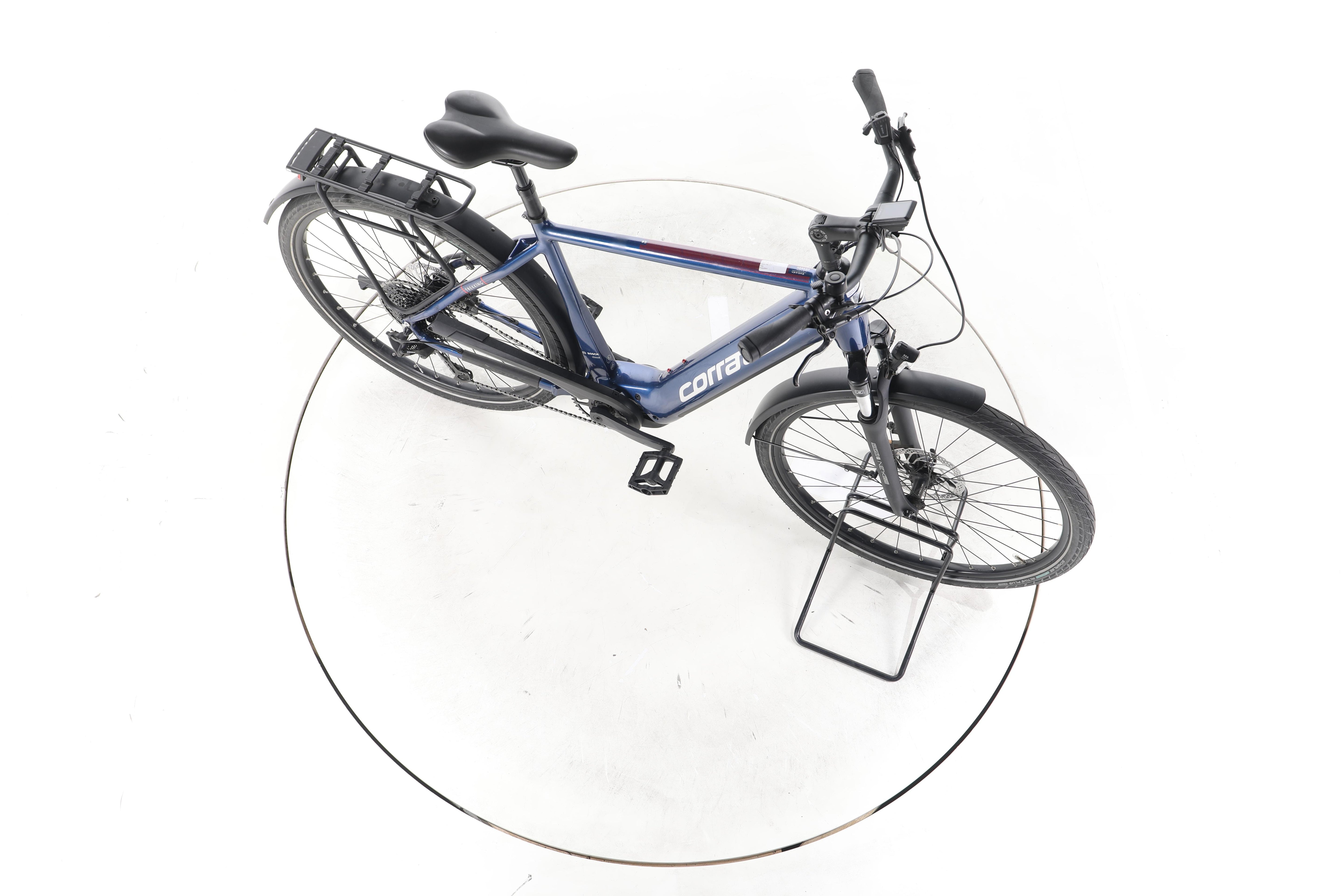 Corratec E-Power Trekking 28 CX6 12S Trekking E-Bike - Image 14