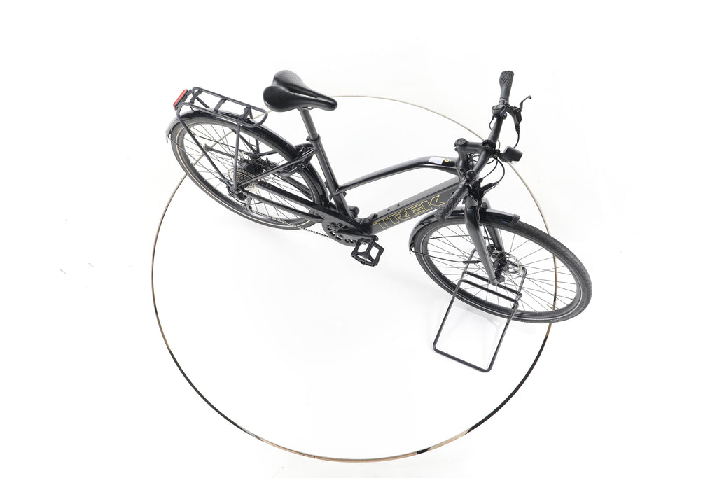 Trek FX+ 2 Stagger E-Bike - Image 14