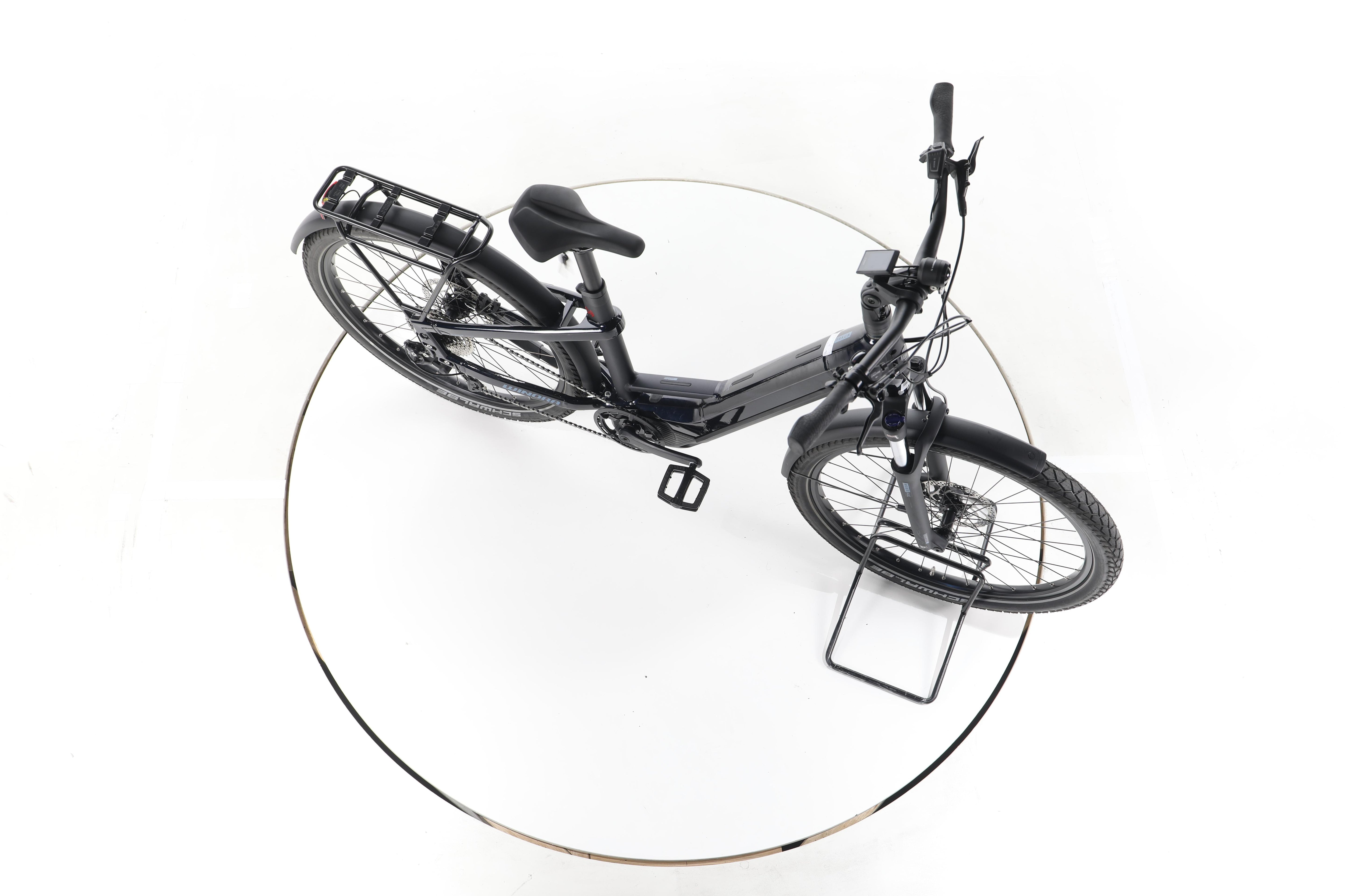 Winora Yakun 10 Trekking E-Bike Tiefeinsteiger - Image 14