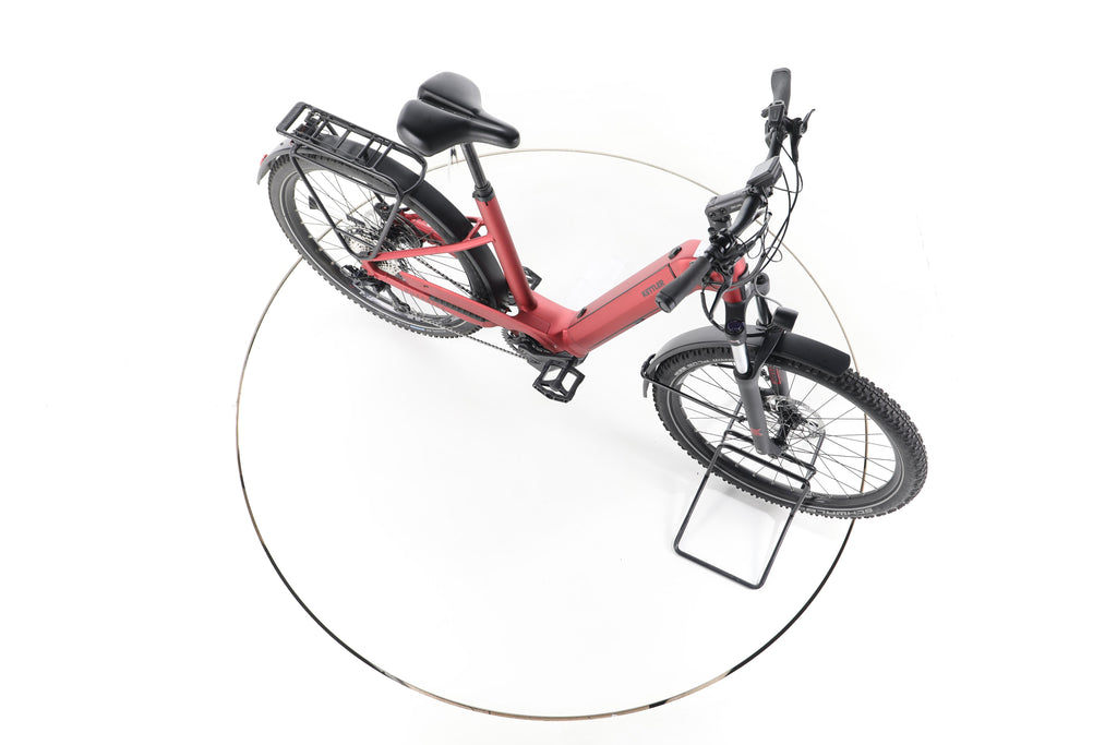 Kettler Quadriga Town + Country Comp CX12 Trekking E-Bike Tiefeinsteiger - Image 14