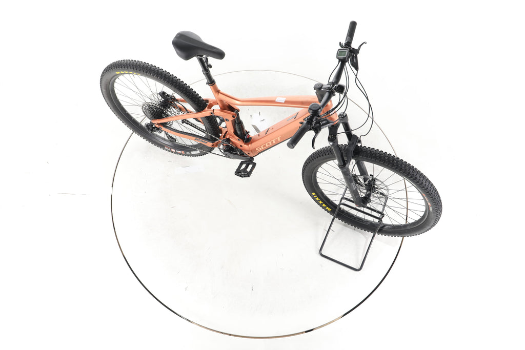 Scott Contessa Strike eRIDE 930 E-Bike Fully - Image 14