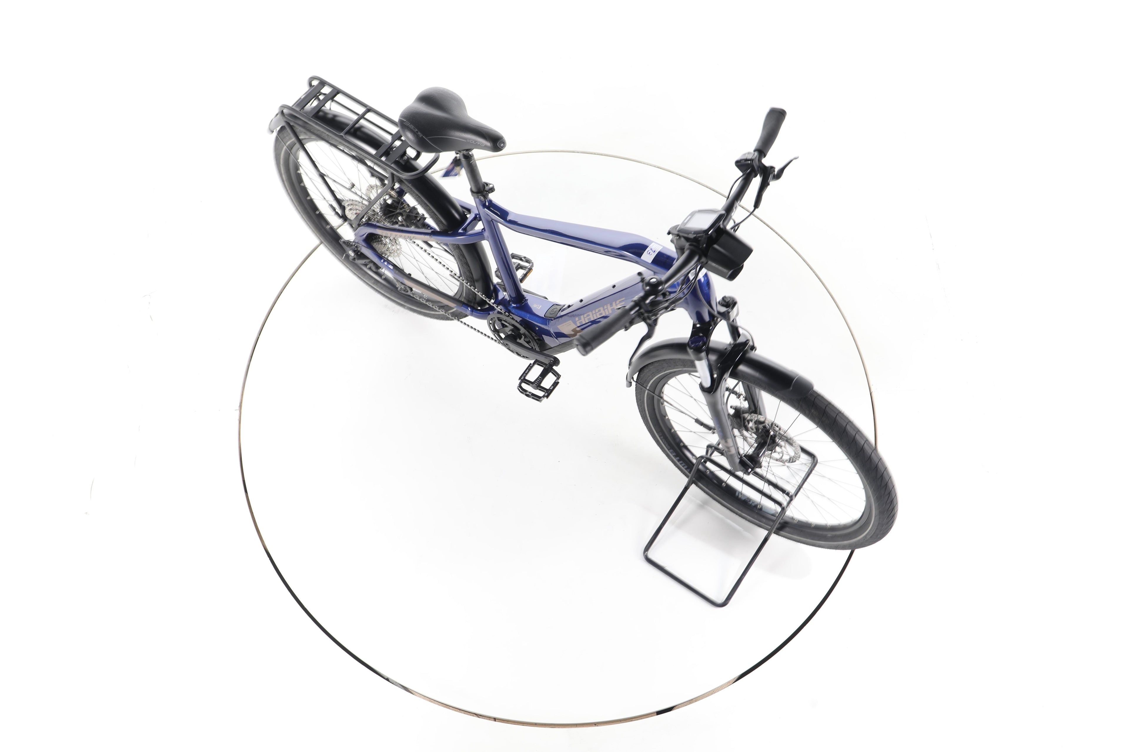 Haibike Trekking 7 Trekking E-Bike - Image 14