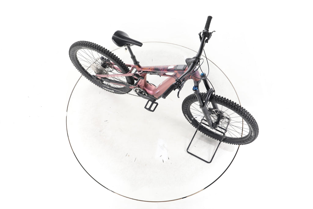 Cube Stereo Hybrid ONE44 HPC SLX E-Bike Fully Carbon 2025 - Image 14