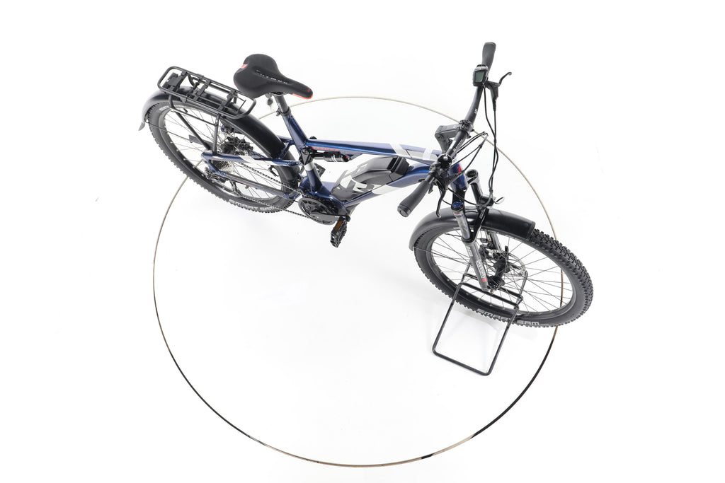 R Raymon CrossRay FS E 4.0 SUV E-Bike - Image 14