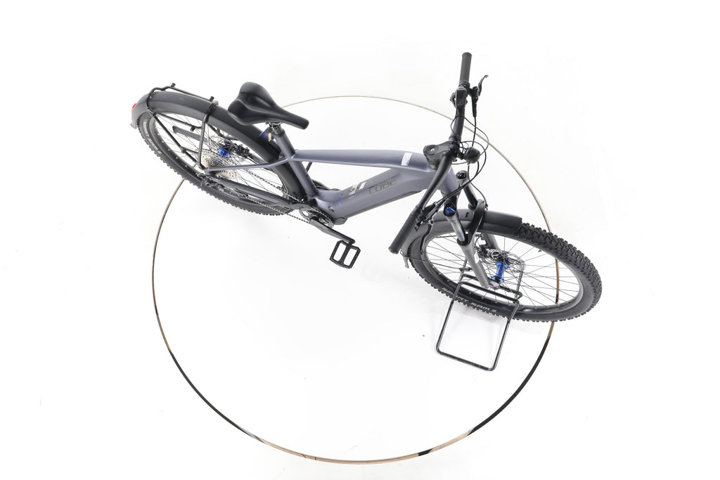 Cube Reaction Hybrid Pro Allroad Trekking E-Bike 2025 - Image 14