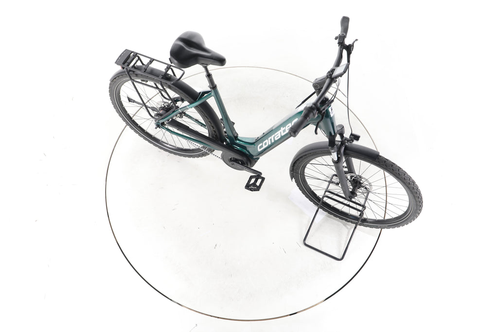 Corratec E-Power Trekking City E-Bike Tiefeinsteiger 2024 - Image 14