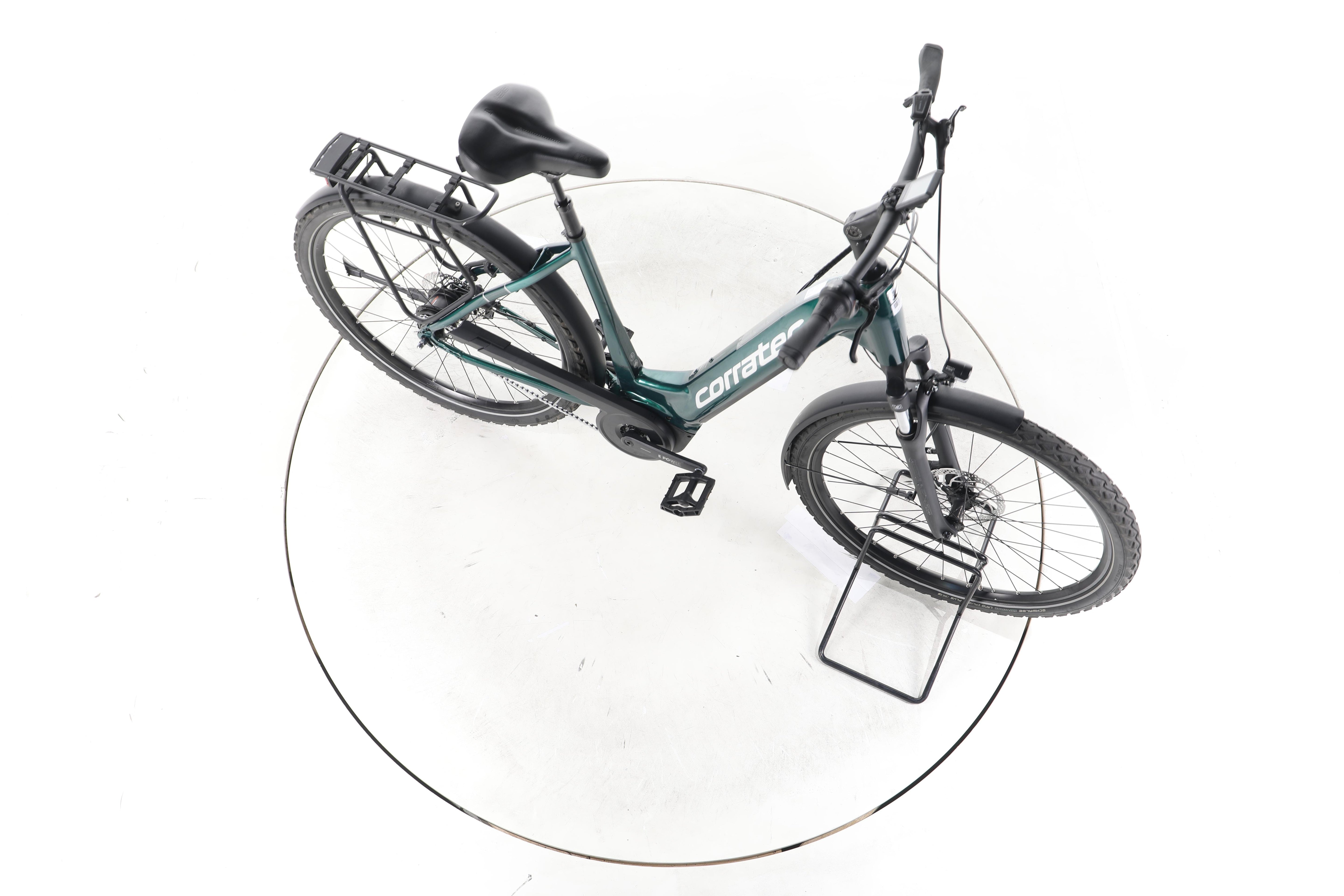 Corratec E-Power Trekking City E-Bike Tiefeinsteiger 2024 - Image 14