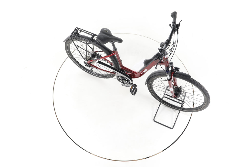 Cube Touring EXC Fahrrad City & Trekking - Image 14