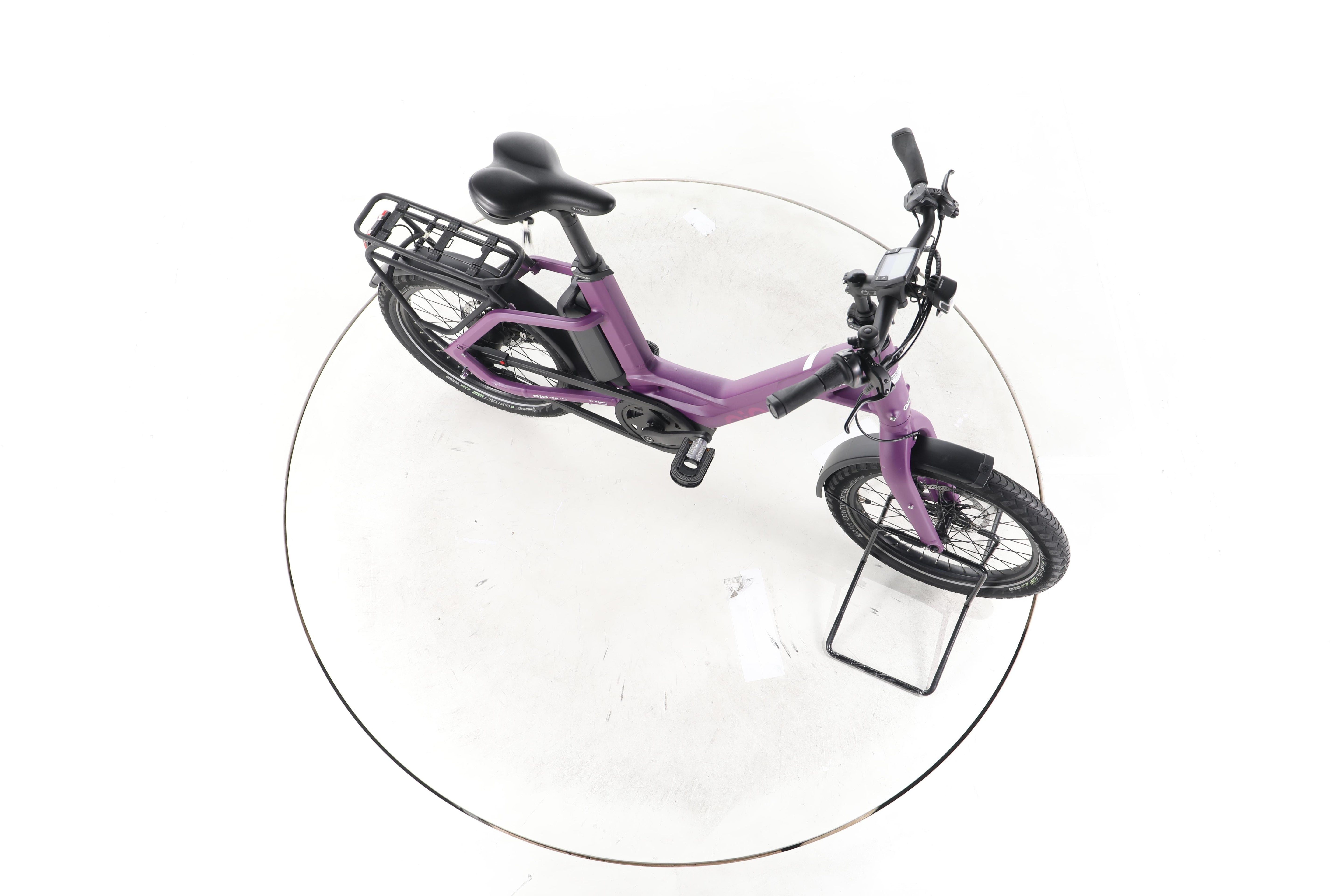 QIO Eins AP-8R Kompakt E-Bike Tiefeinsteiger - Image 14