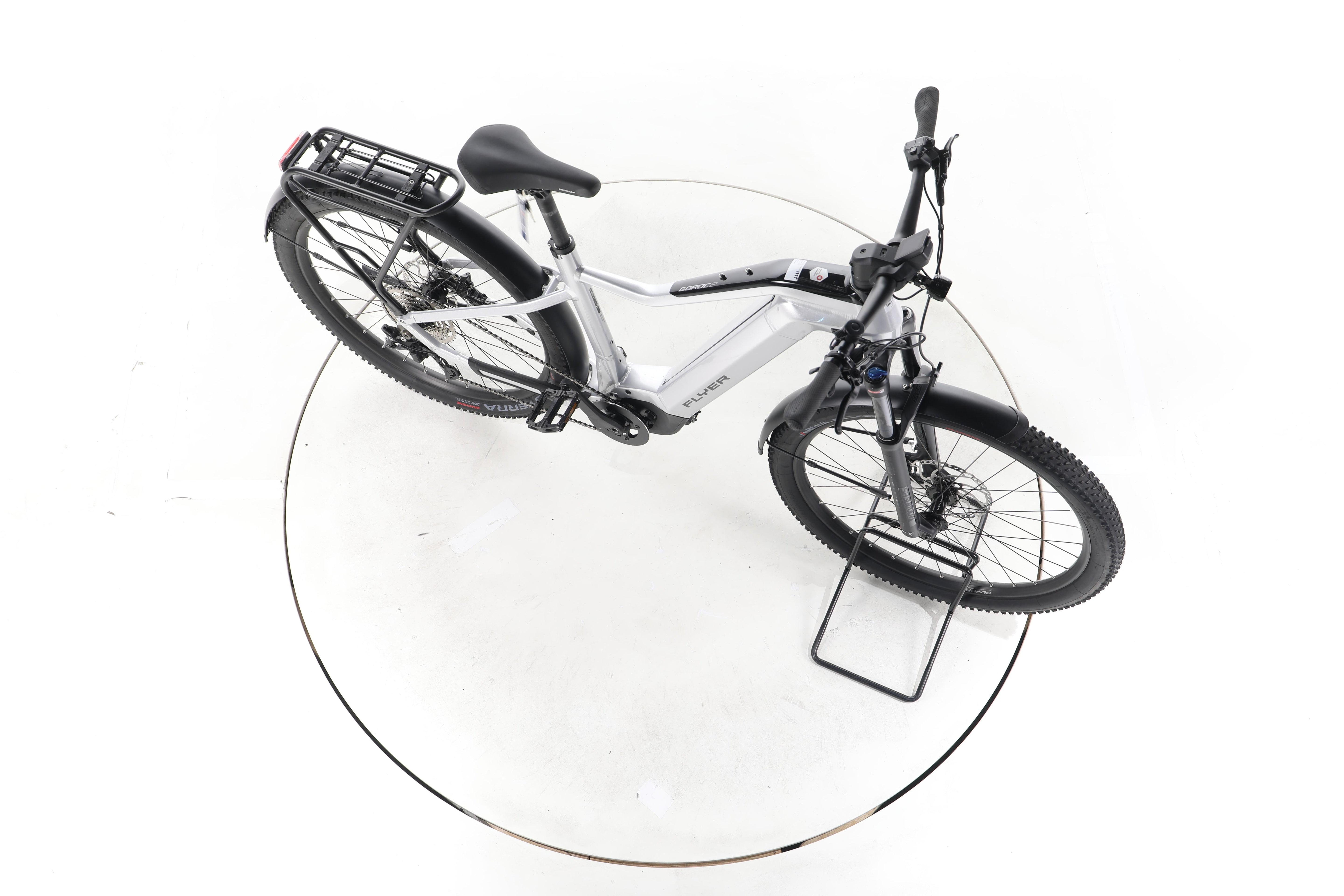 FLYER Goroc2 2.10 Trekking E-Bike - Image 14
