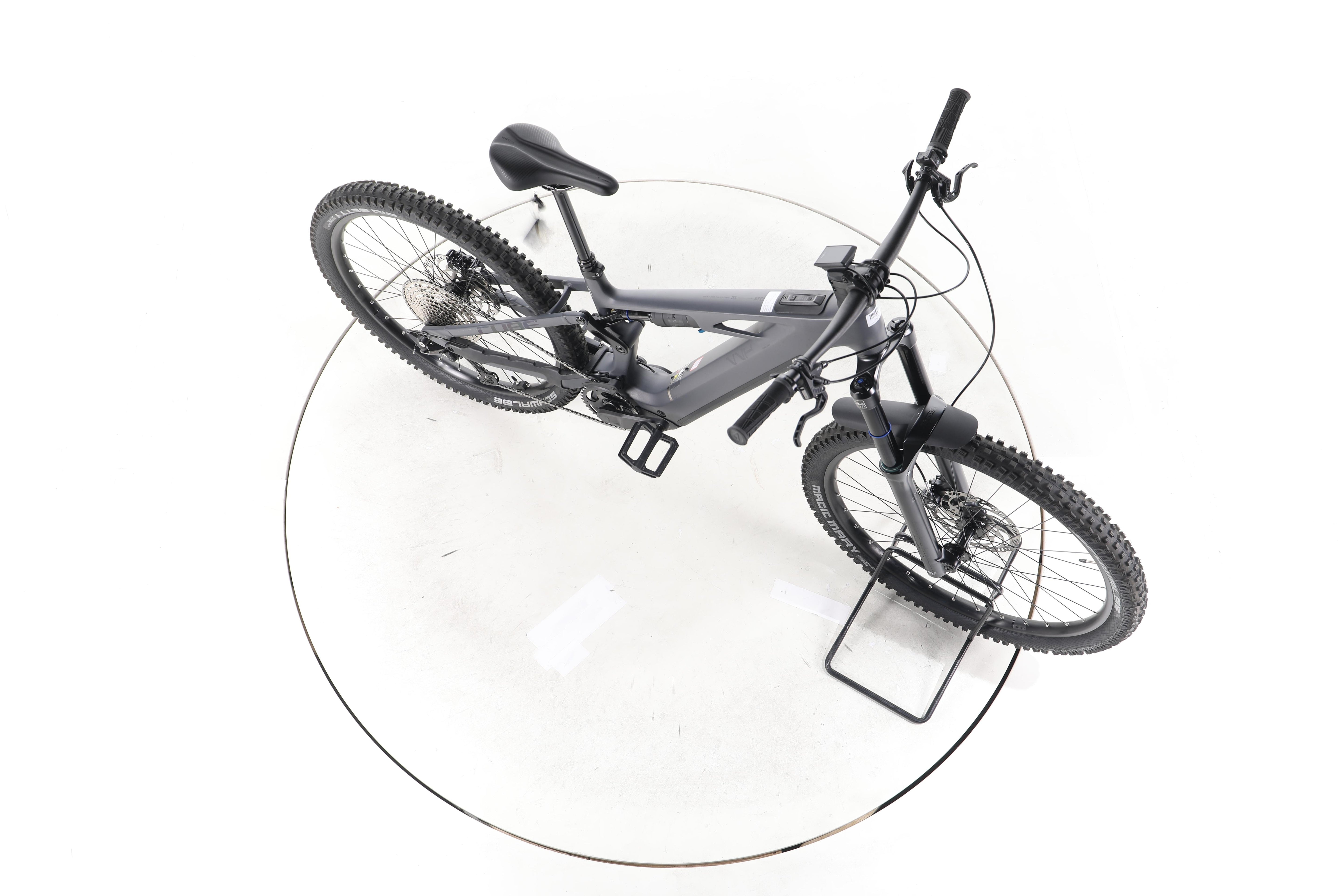 Cube Stereo Hybrid ONE77 HPC Race E-Bike Fully Carbon 2025 - Image 14