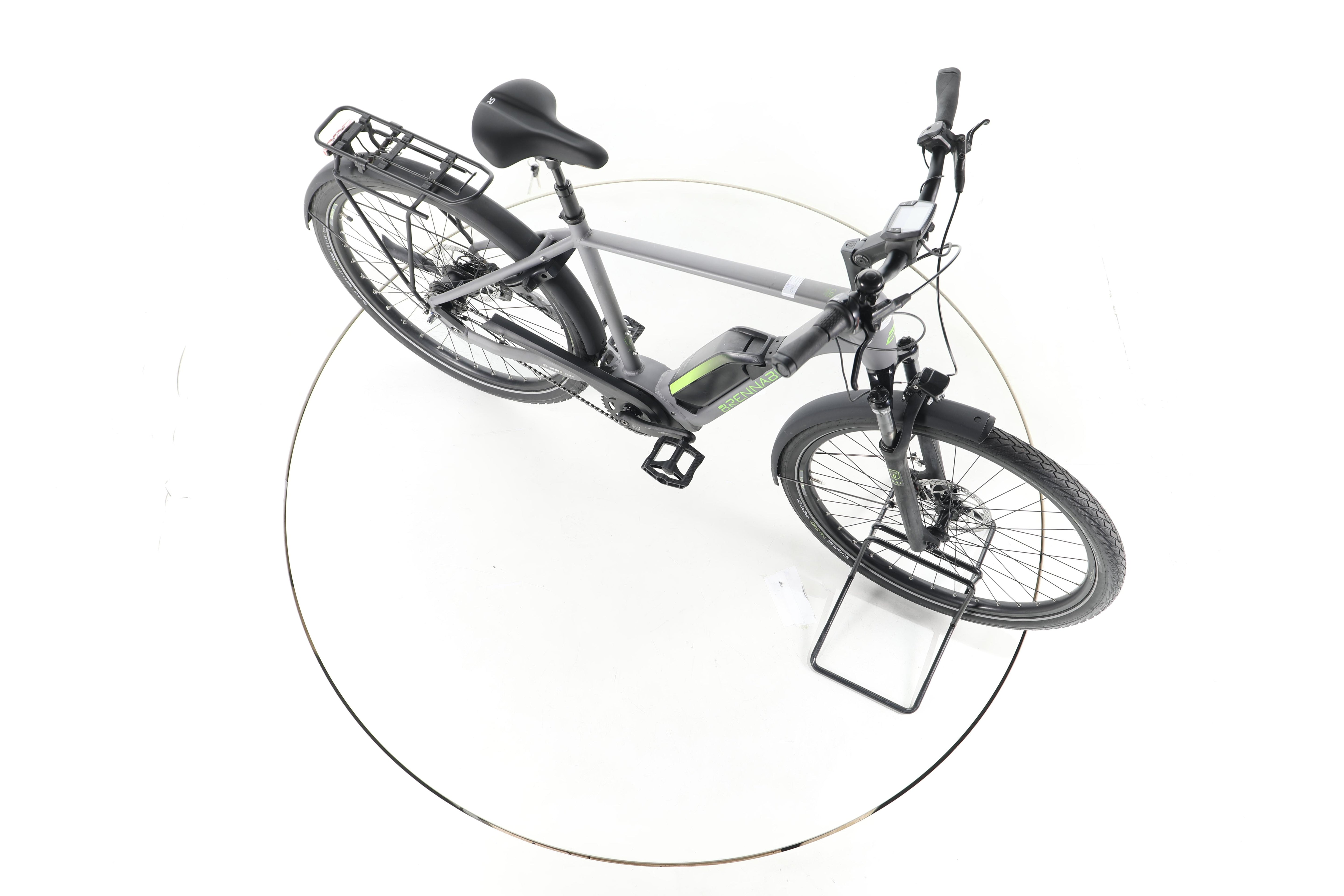 Brennabor T-32e City E-Bike - Image 14