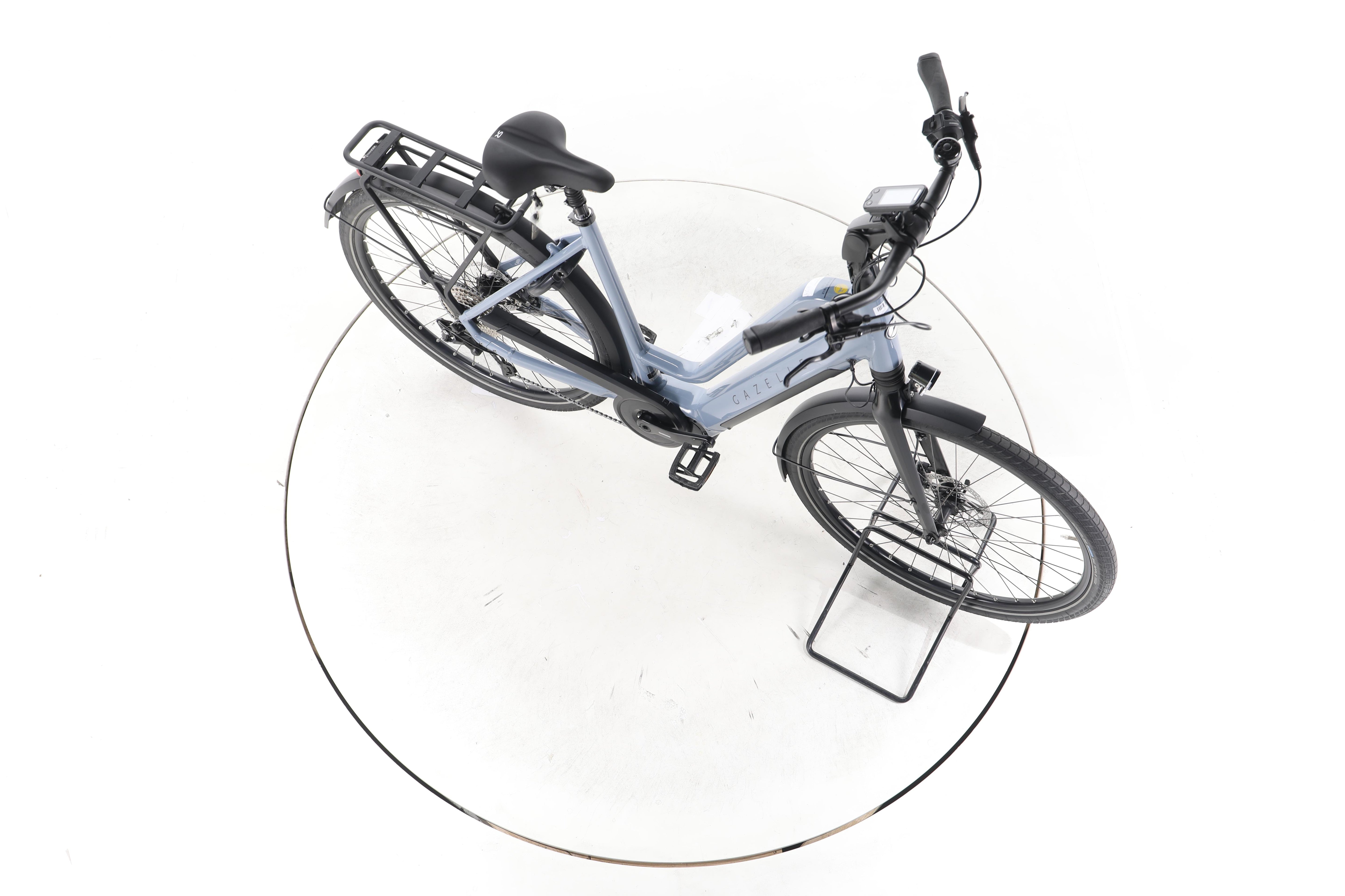 Gazelle Chamonix T10 Trekking E-Bike - Image 14