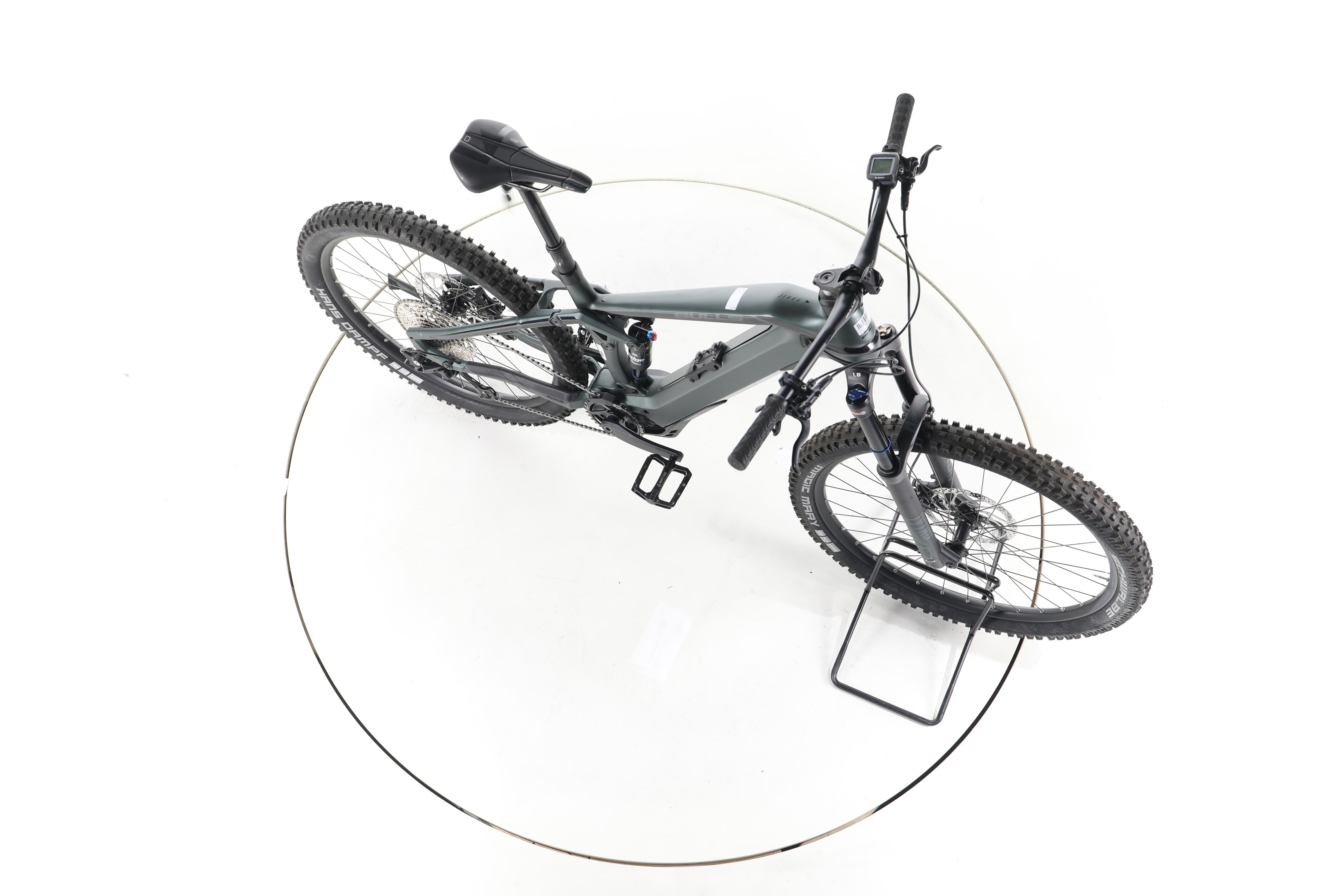 Bulls Sonic EVO AM 2 E-Bike Fully Carbon - Image 14
