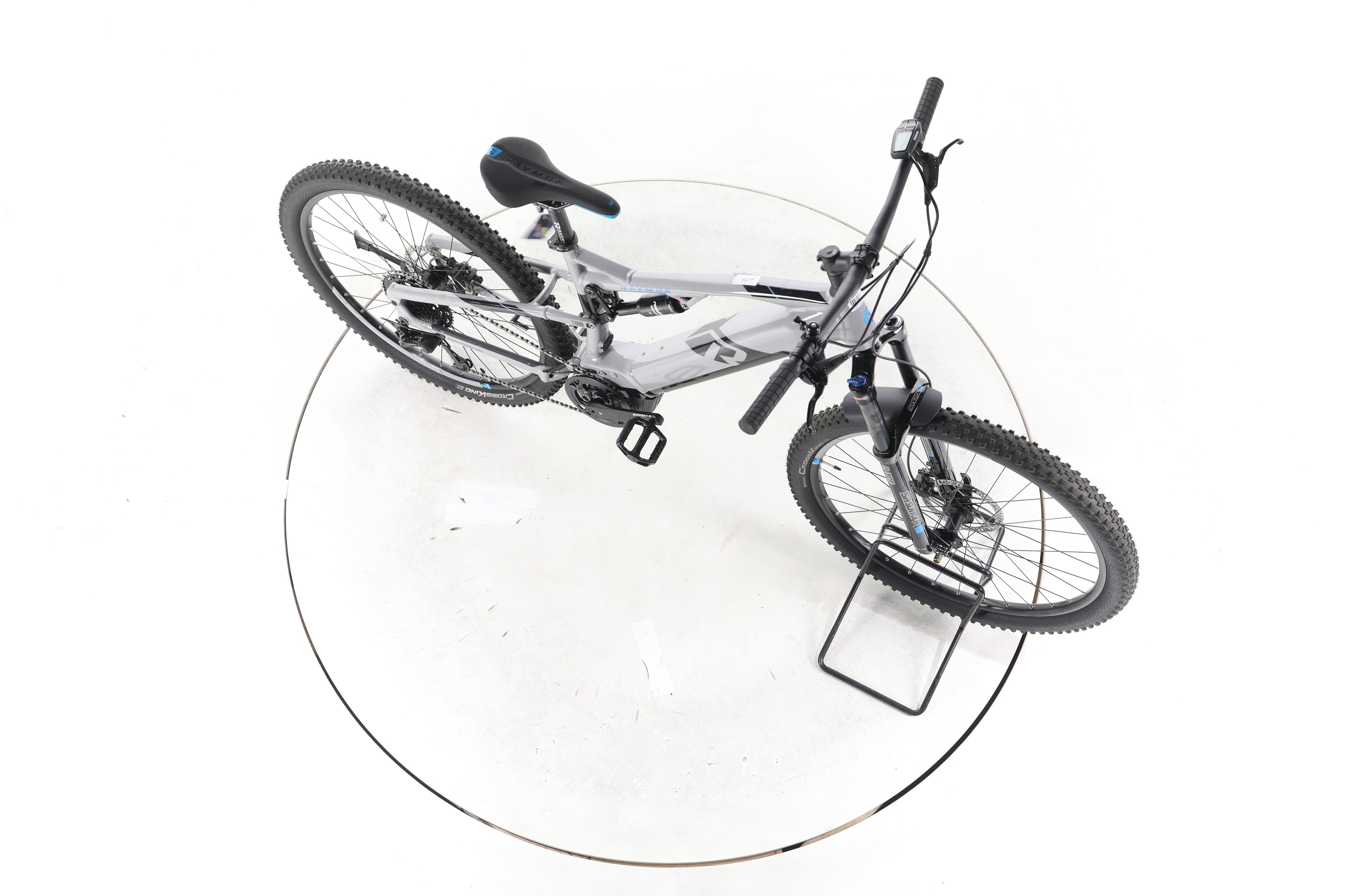 R Raymon FullRay 130E 5.0 E-Bike Fully - Image 14
