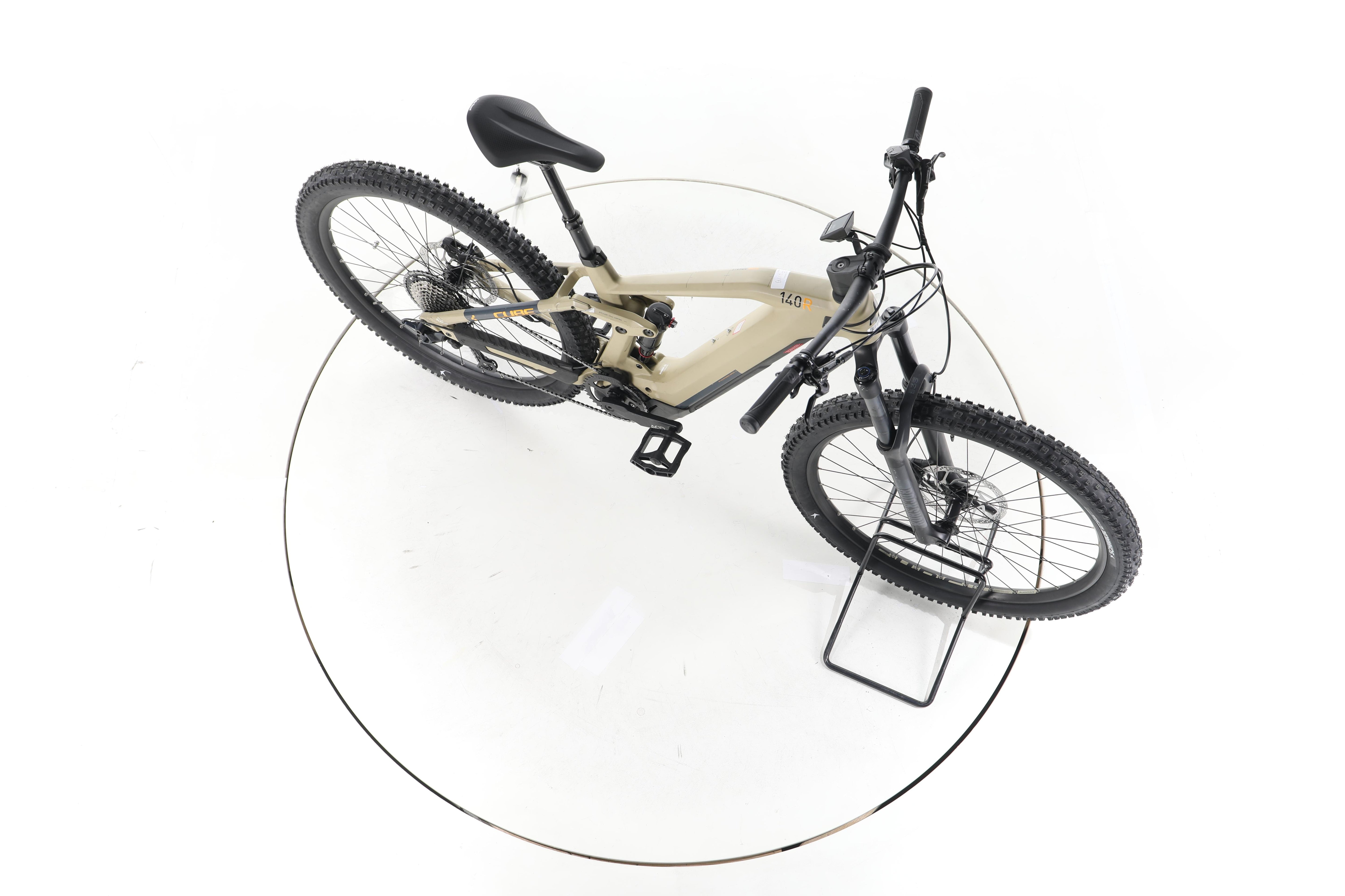 Cube Stereo Hybrid 140 HPC Race Fully E-Bike - Image 14