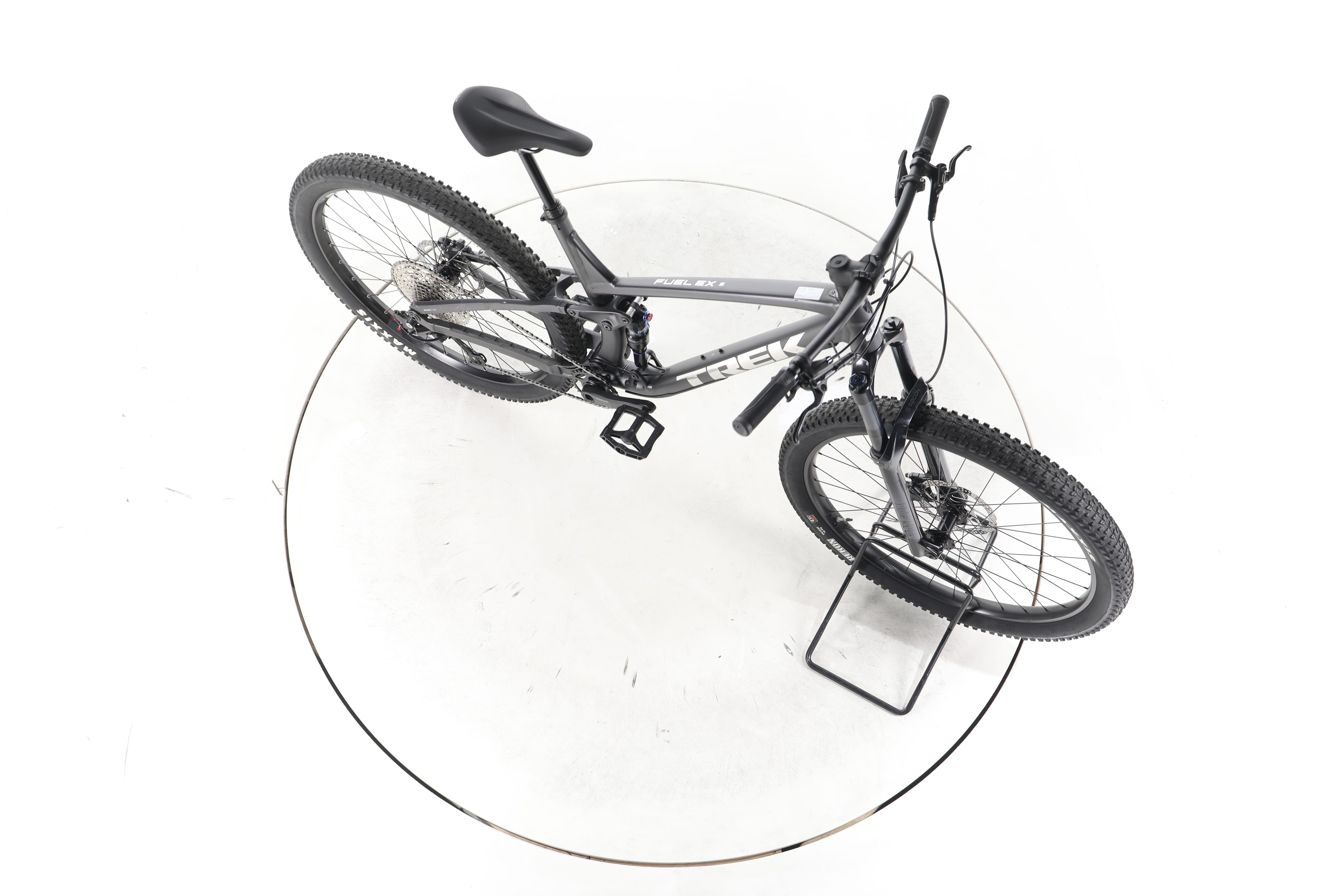 Trek Fuel EX 5 Gen 5 Fahrrad Fully - Image 14