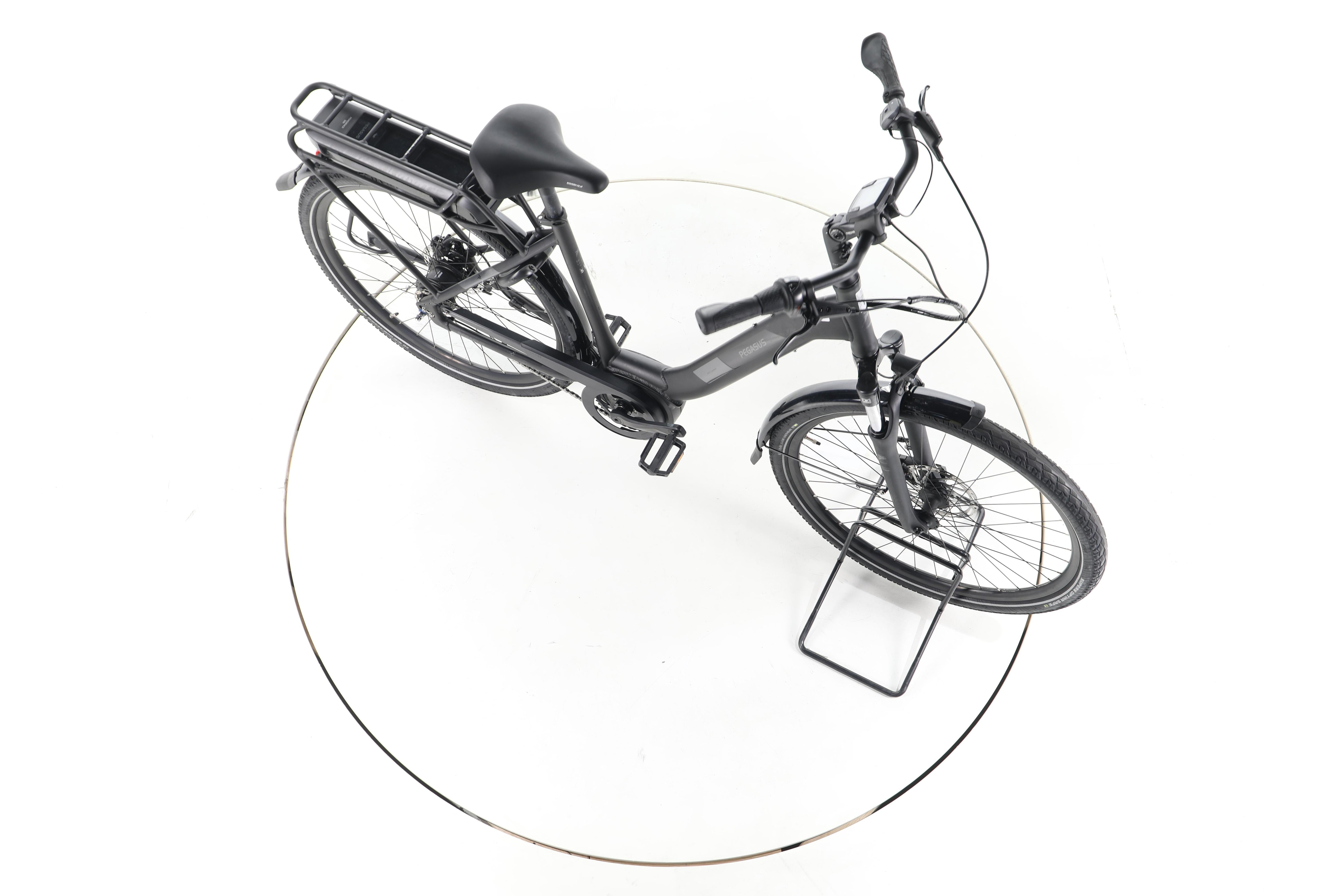 Pegasus Solero E8R Plus City E-Bike Tiefeinsteiger 2023 - Image 14