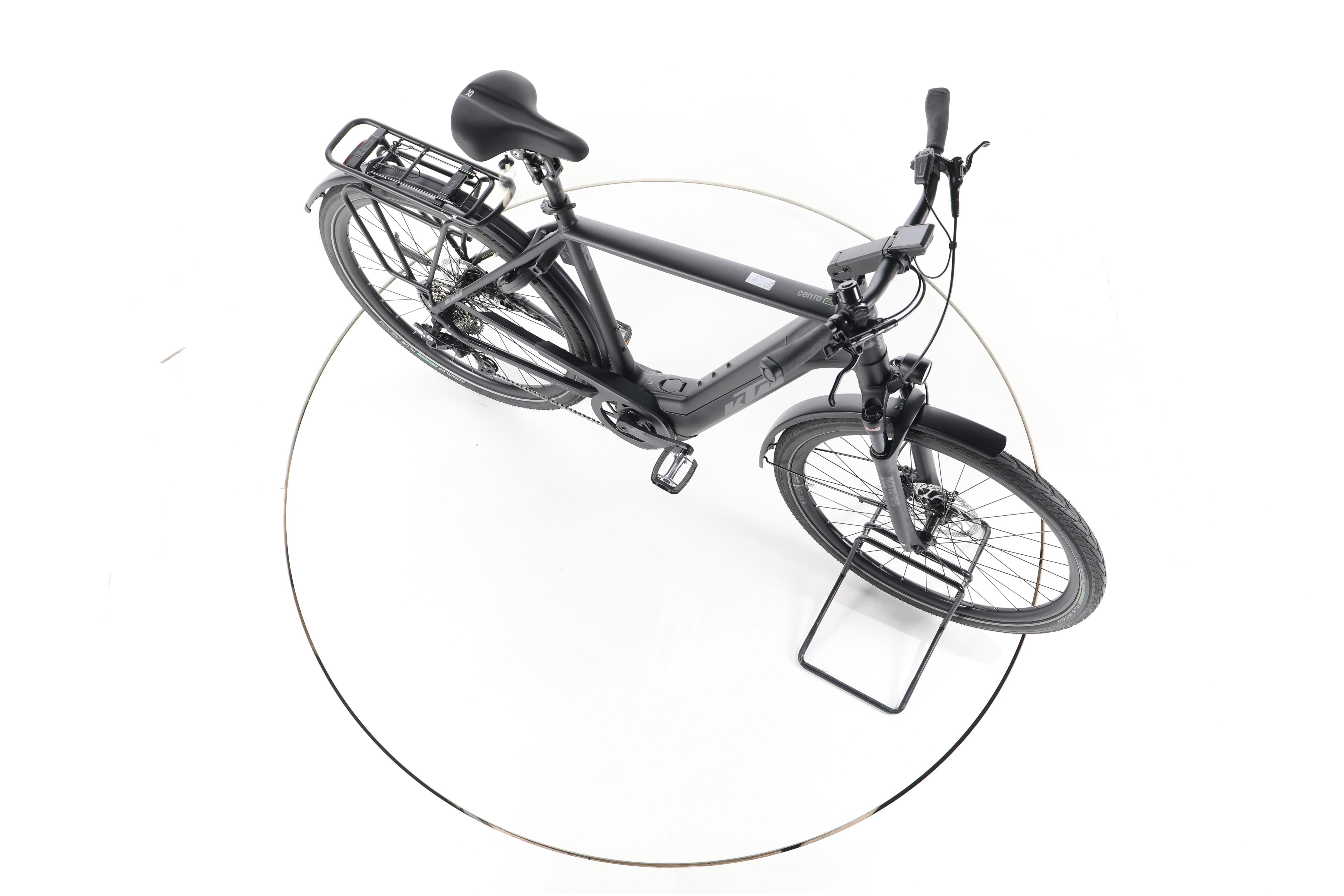 KTM Cento 10 Plus Trekking E-Bike 2023 - Image 14