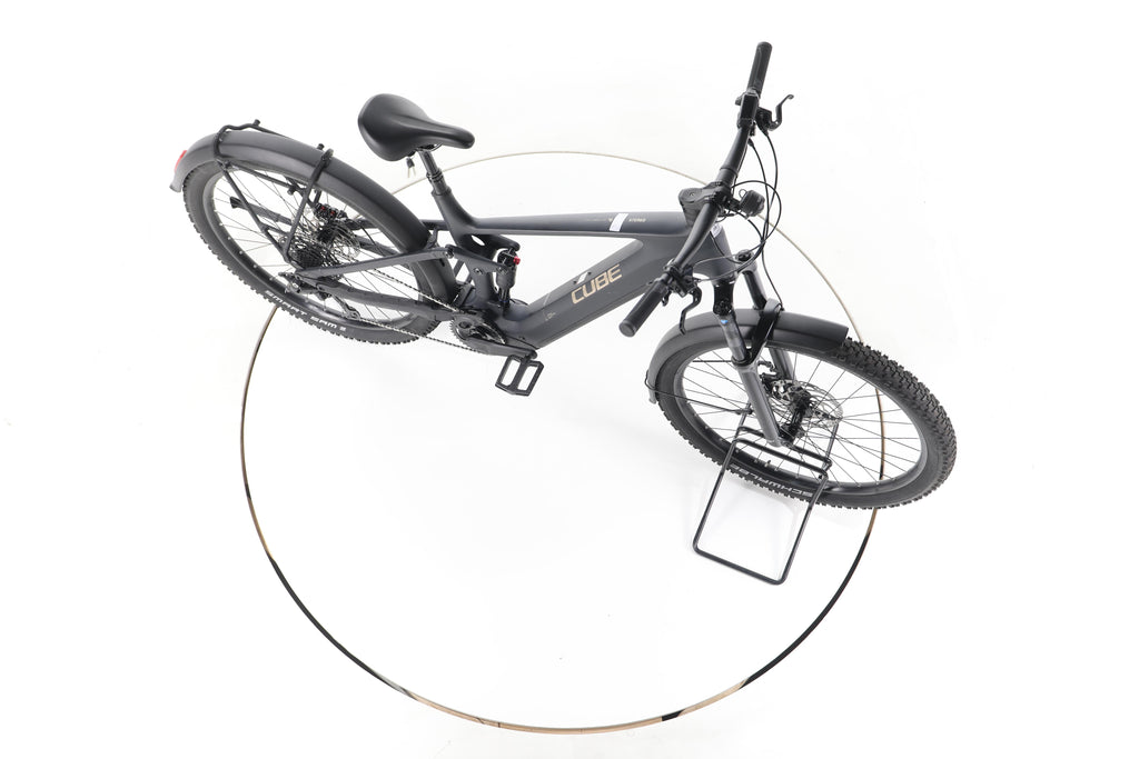 Cube Stereo Hybrid ONE22 Pro Allroad 800 E-Bike Fully 2025 - Image 14
