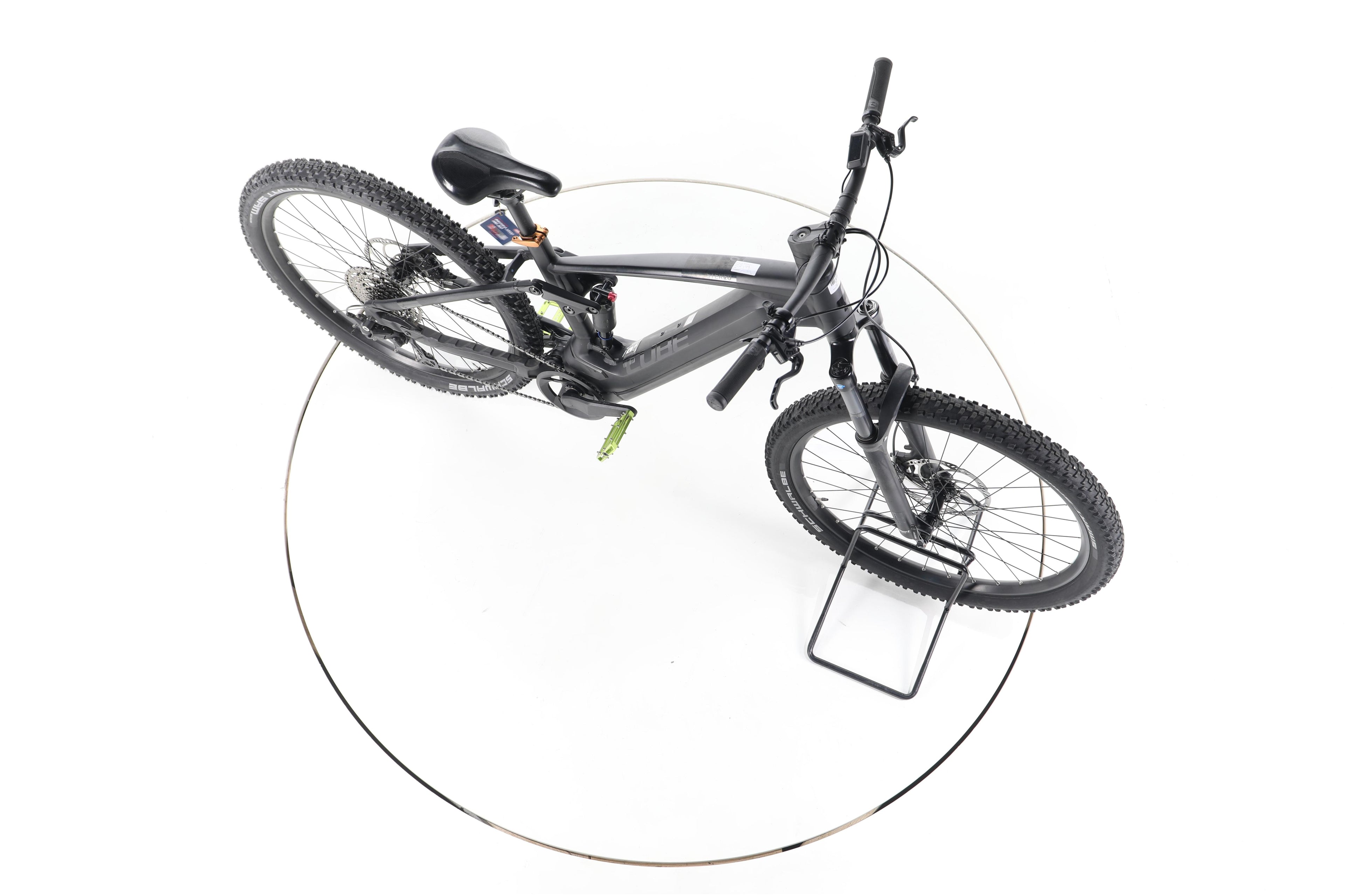 Cube Stereo Hybrid 120 ONE Fully E-Bike 2024 - Image 14