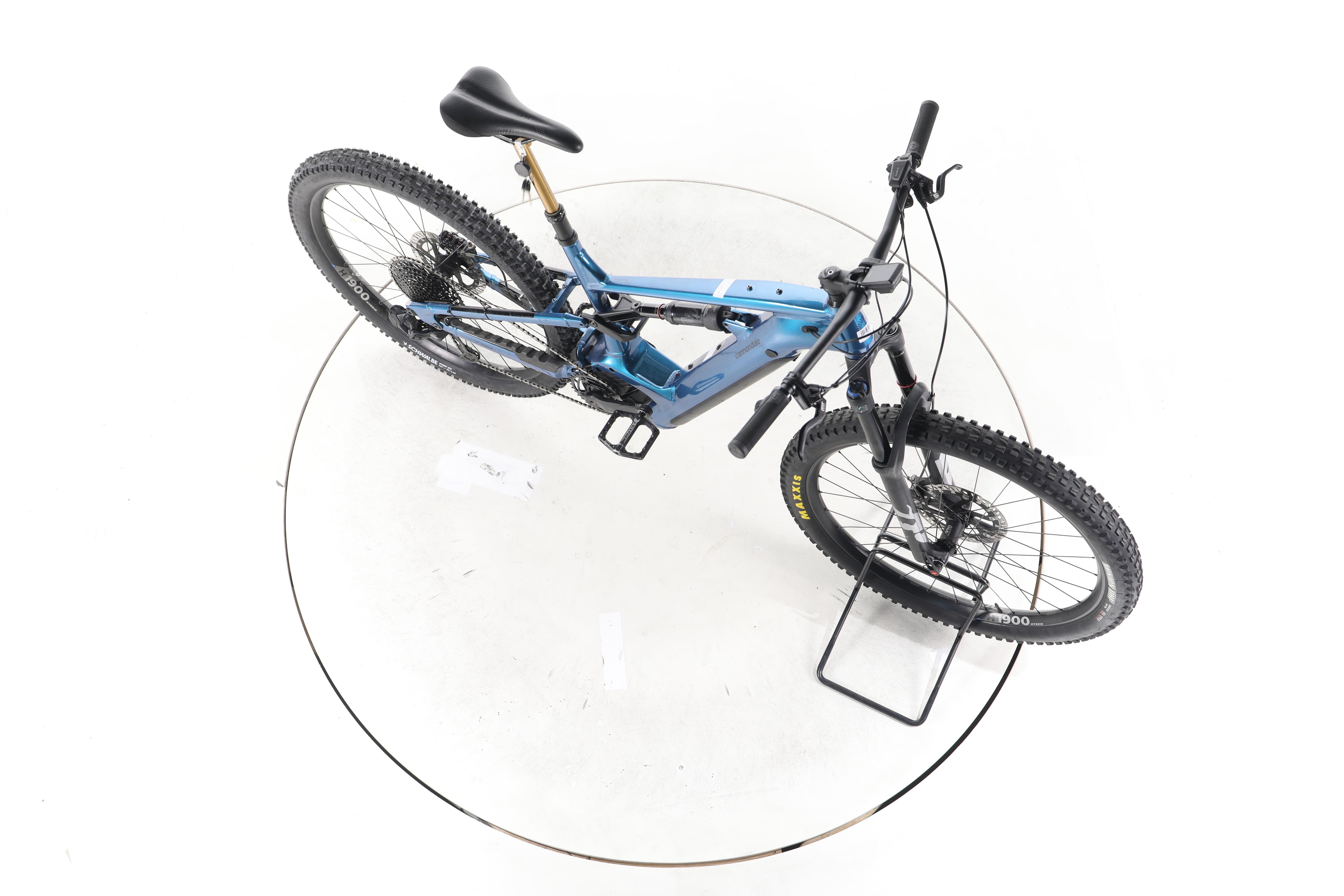 Cannondale Moterra Neo 3 E-Bike Fully - Image 14