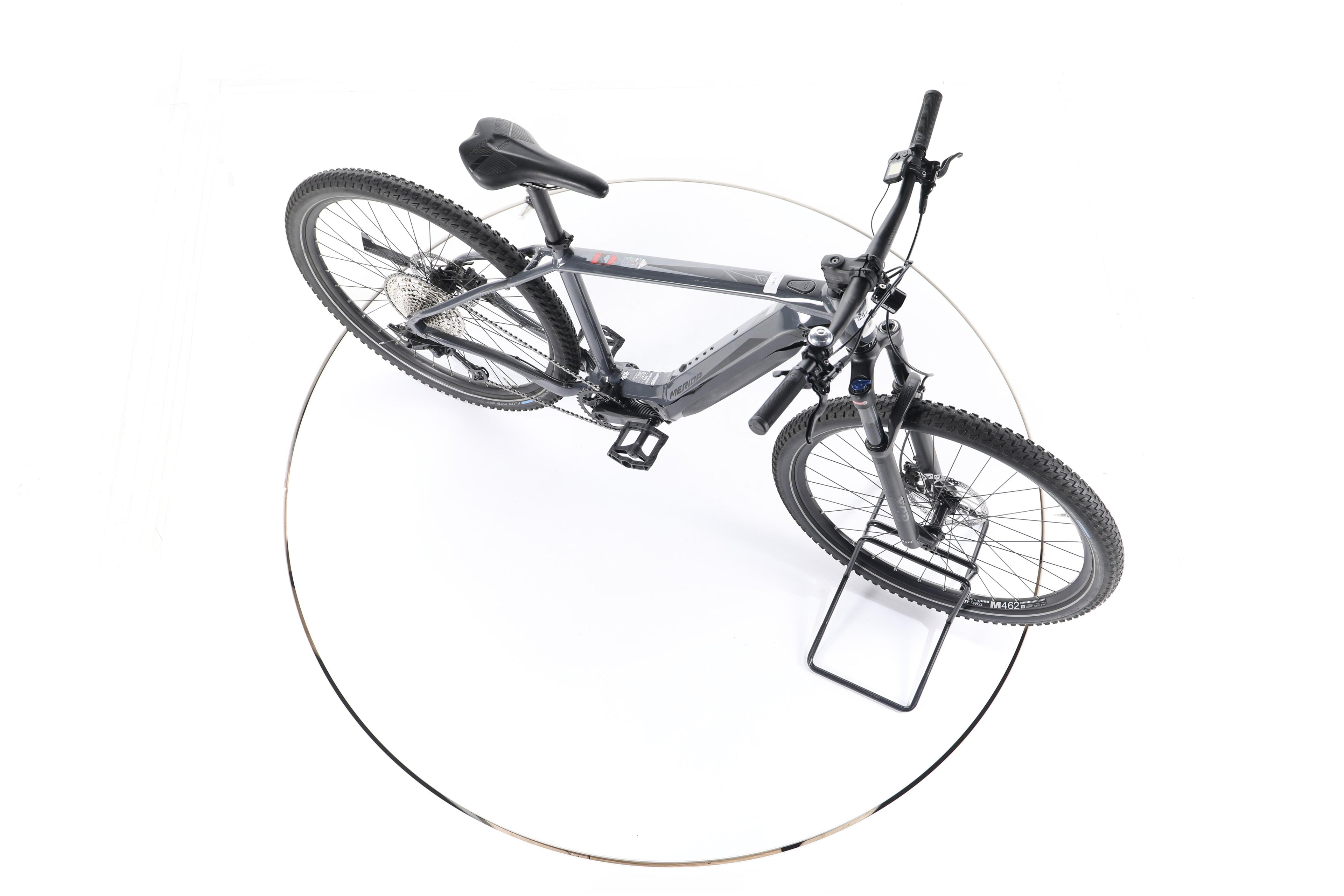 Merida eBIG.NINE 600 E-Bike - Image 14