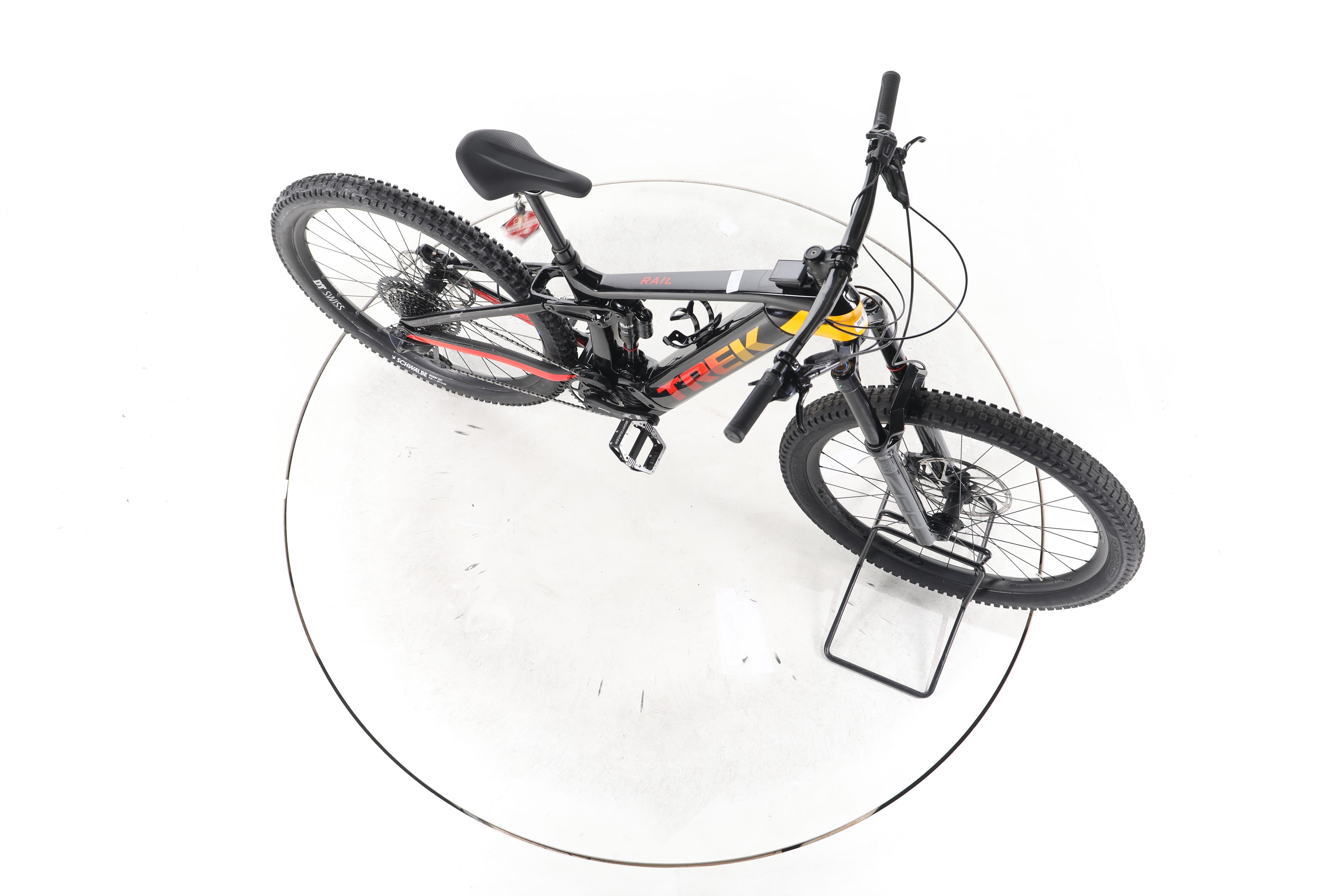 Trek Rail 9.8 GX E-Bike Fully - Image 14