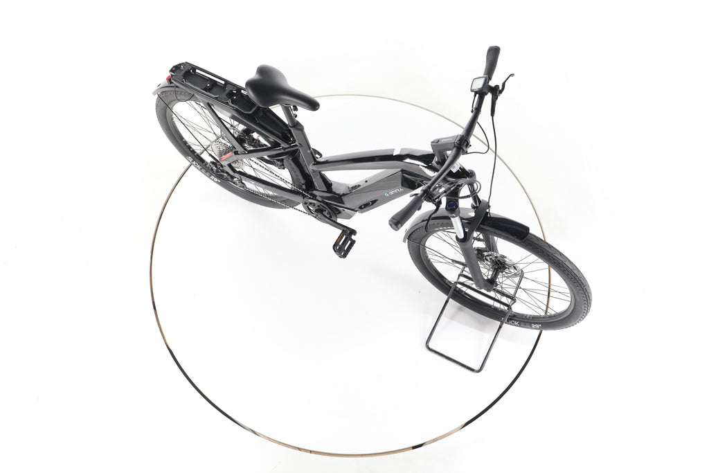 Bianchi E-OMNIA TTYPE L DEO10 Trekking E-Bike - Image 14