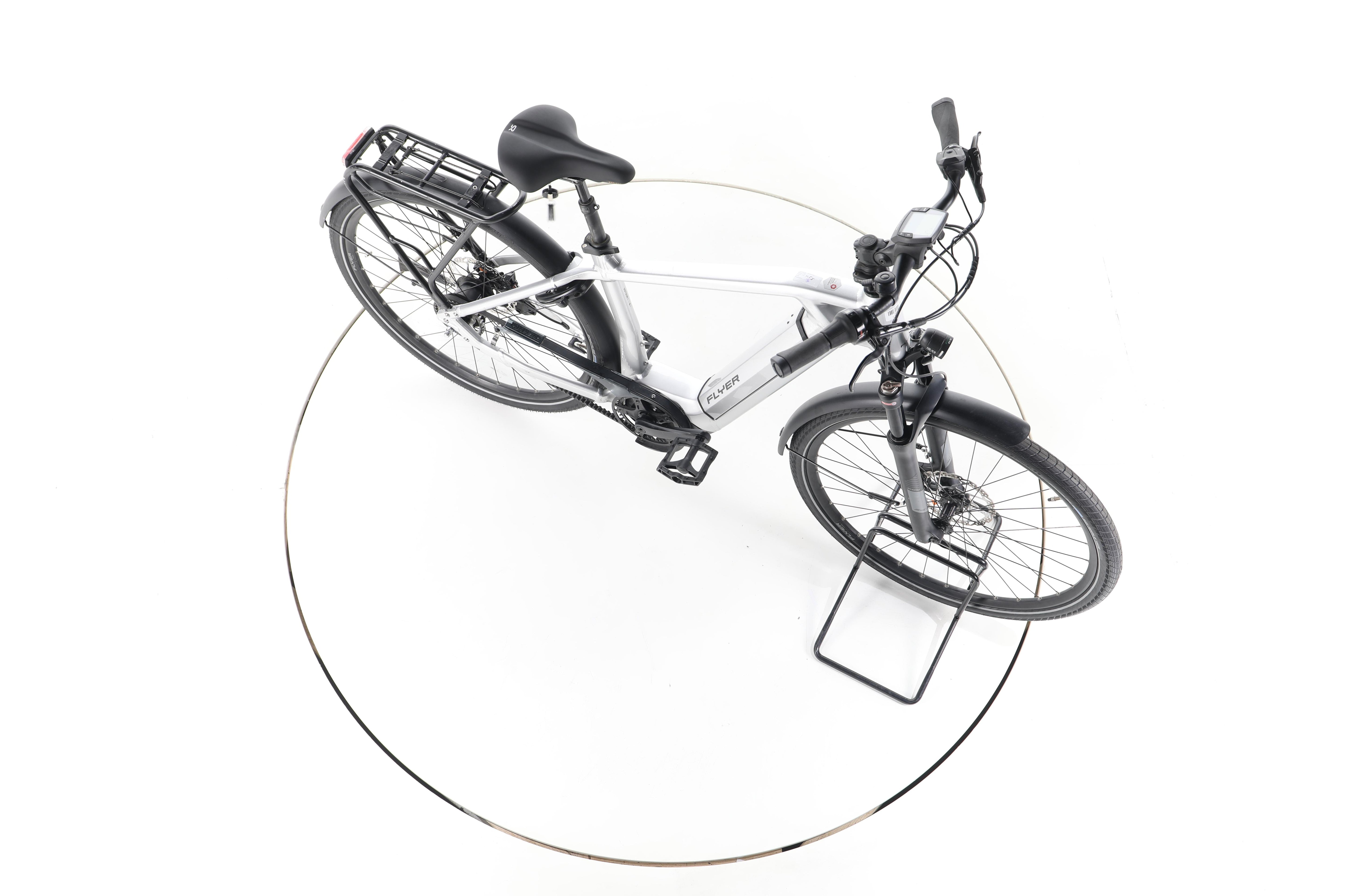 FLYER Gotour6 7.43 City E-Bike - Image 14