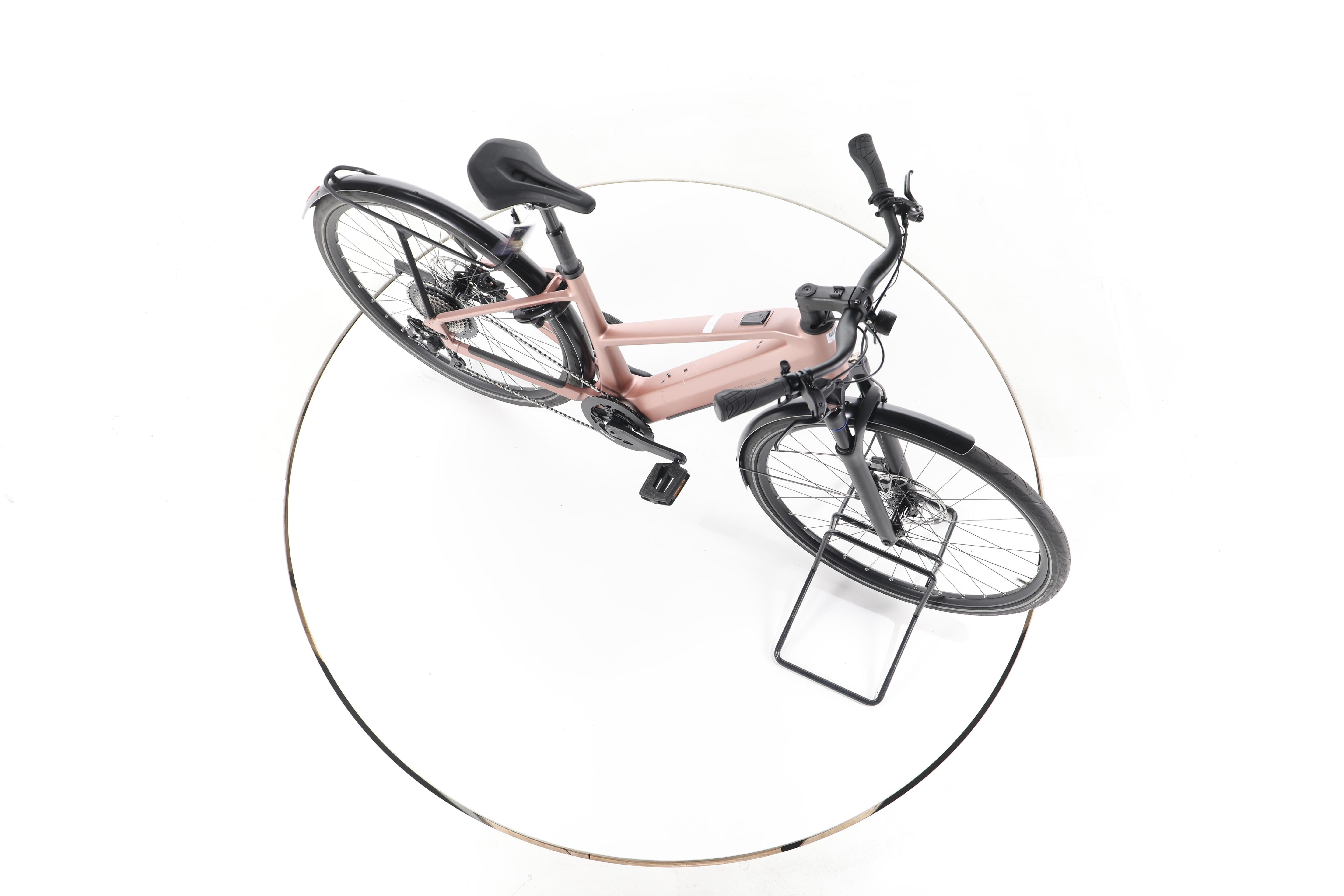Riese & Müller UBN Seven touring Trekking E-Bike - Image 14