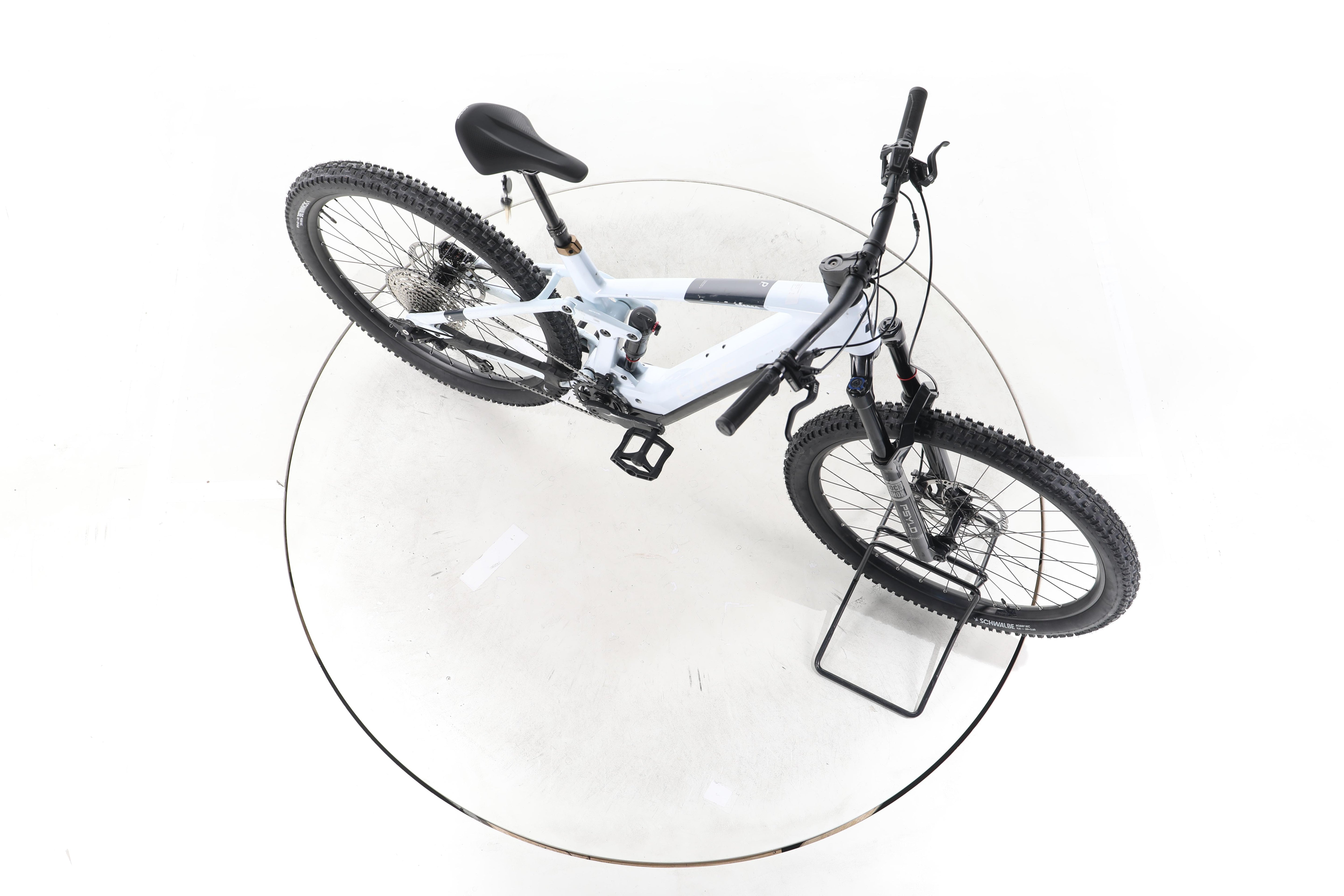 Cube Stereo Hybrid 140 HPC Pro E-Bike Fully - Image 14