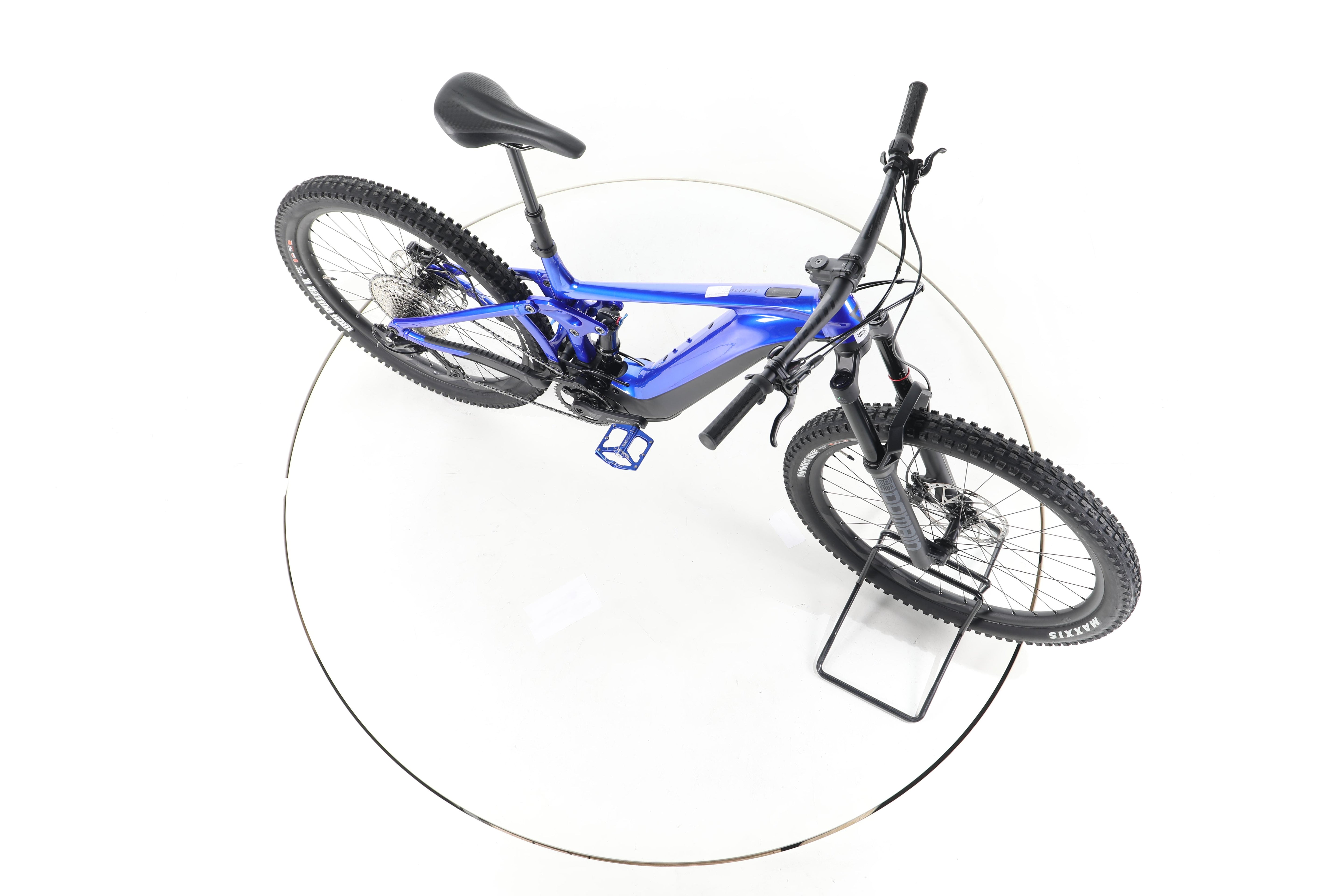 Giant Reign E+ 3 Fully E-Bike - Image 14