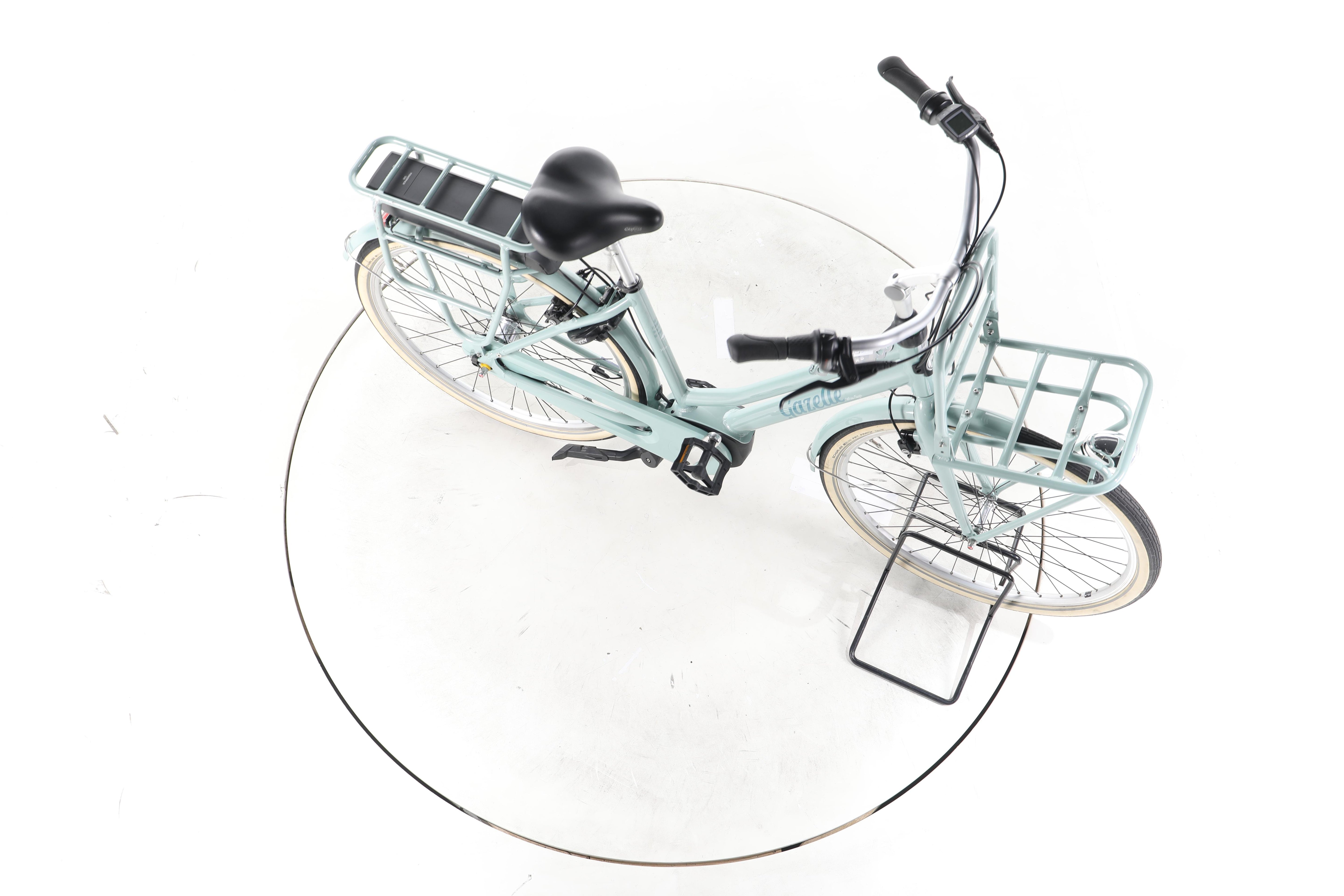 Gazelle Miss Grace C7 HMB City E-Bike Tiefeinsteiger - Image 14