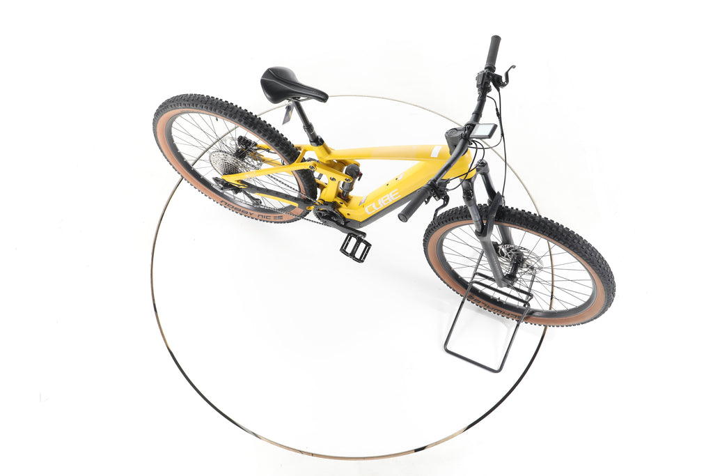 Cube Stereo Hybrid 140 HPC Pro E-Bike Fully Carbon - Image 14