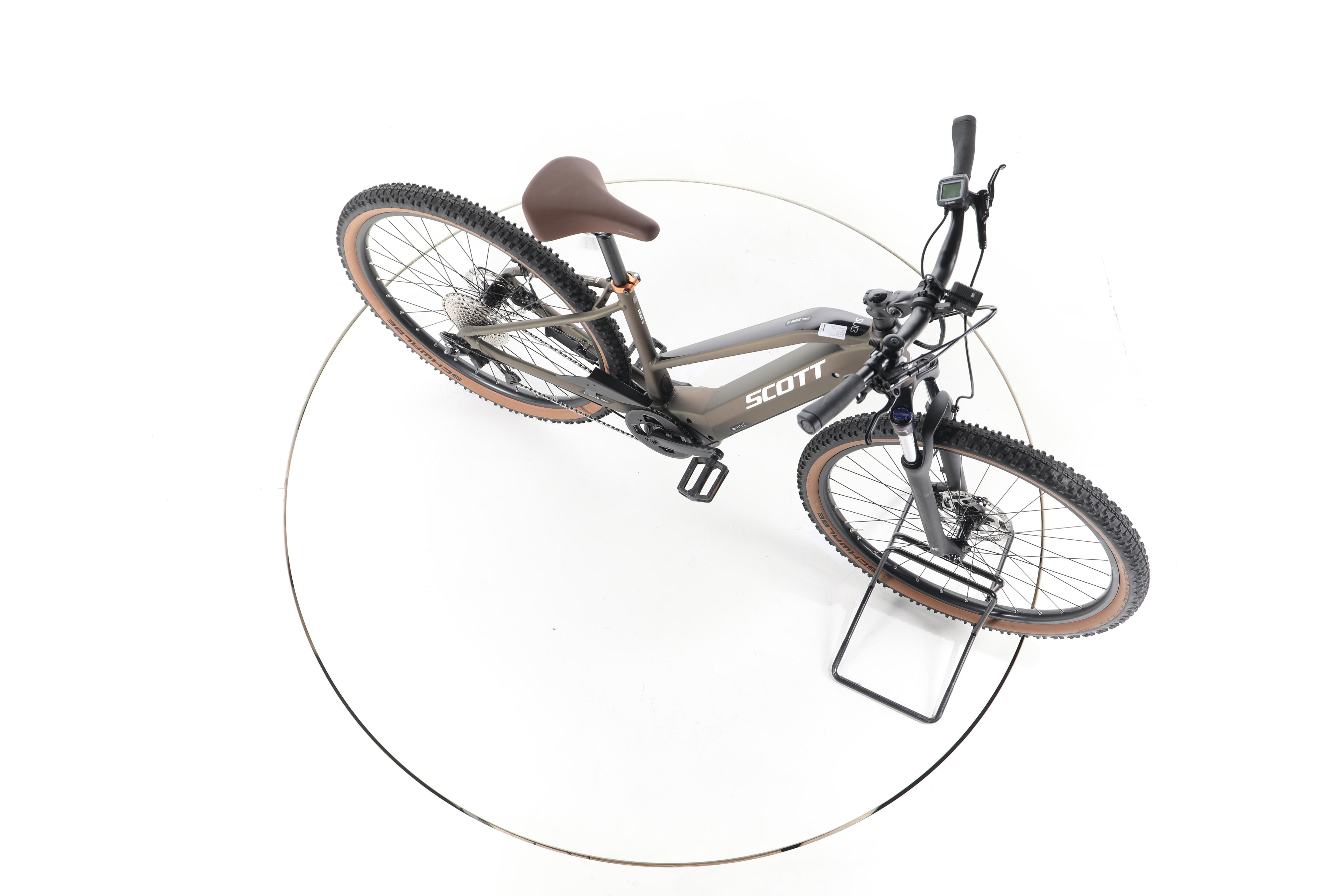 Scott Sub Cross eRIDE 10 E-Bike - Image 14