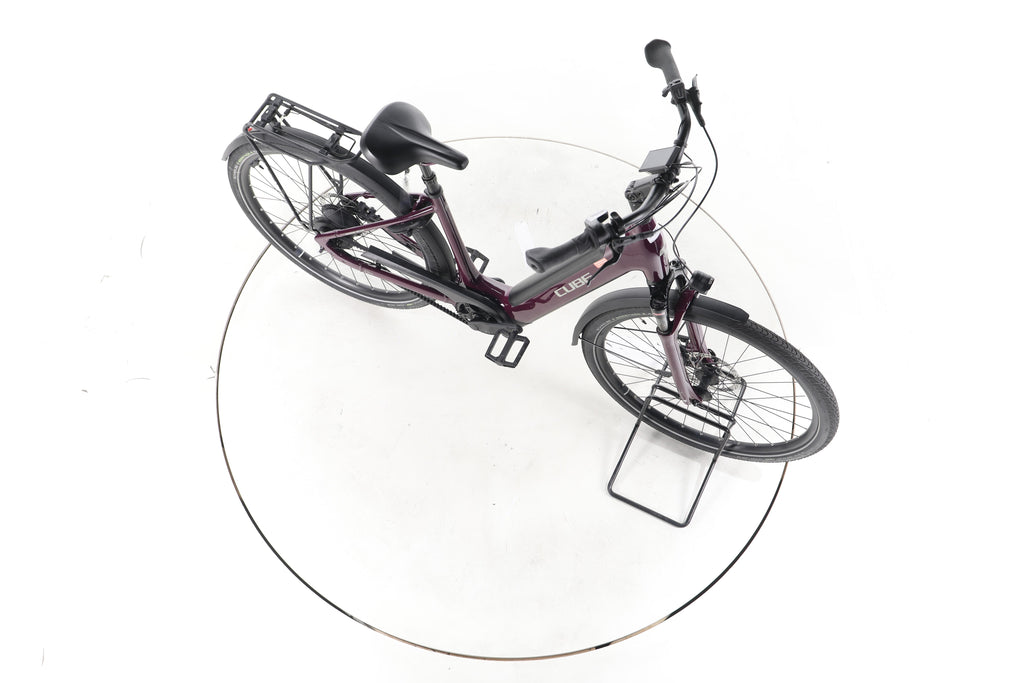 Cube SUPREME HYBRID PRO City E-Bike Tiefeinsteiger - Image 14