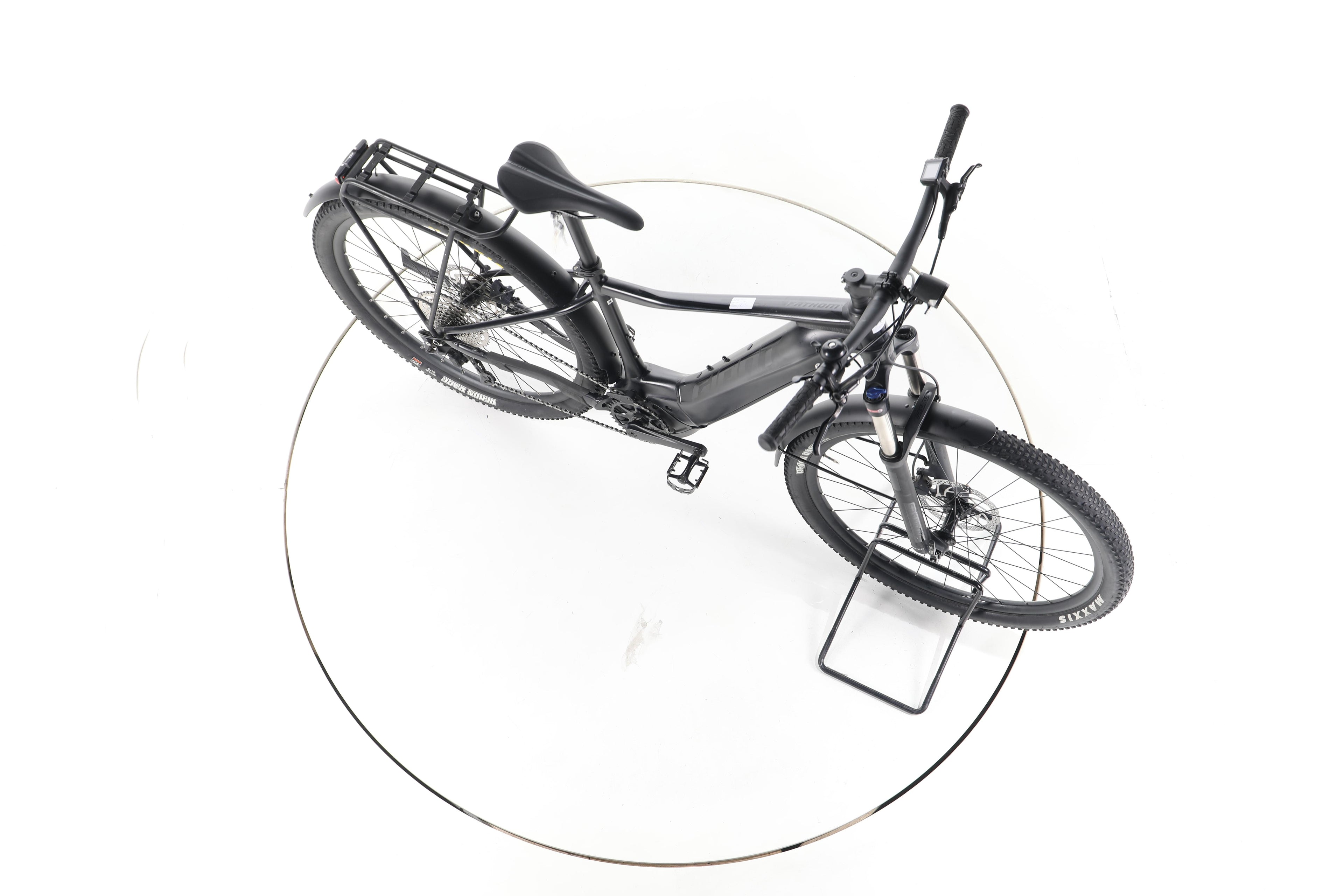 Giant Fathom E+ EX Trekking E-Bike - Image 14