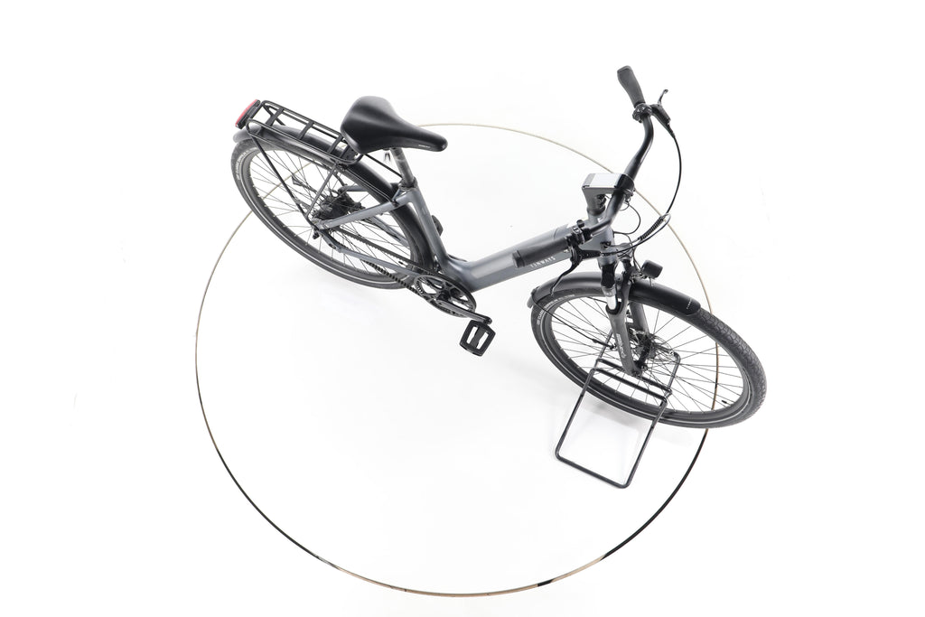 TENWAYS CGO800S City E-Bike Tiefeinsteiger - Image 14